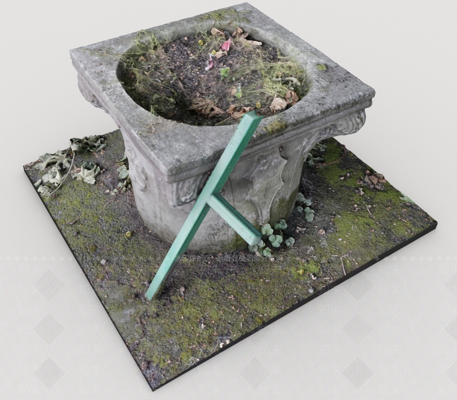 现代其他公共空间3D模型下载【ID:1198577810】