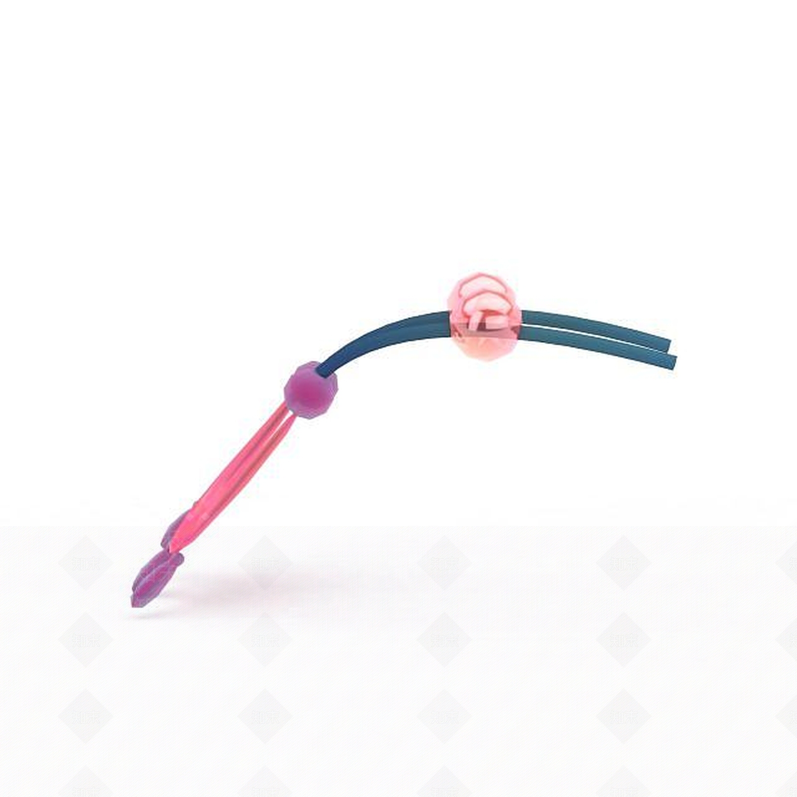 现代妆台妆凳3D模型下载【ID:1199775794】