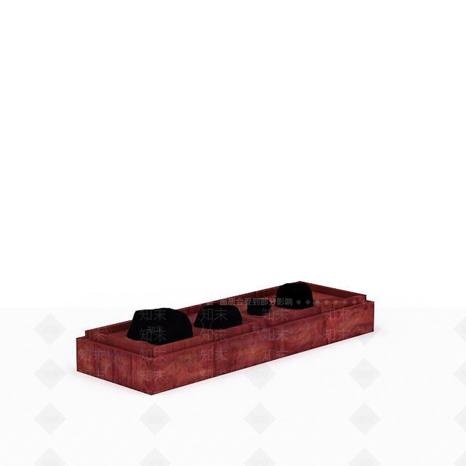 现代妆台妆凳3D模型下载【ID:1199761339】