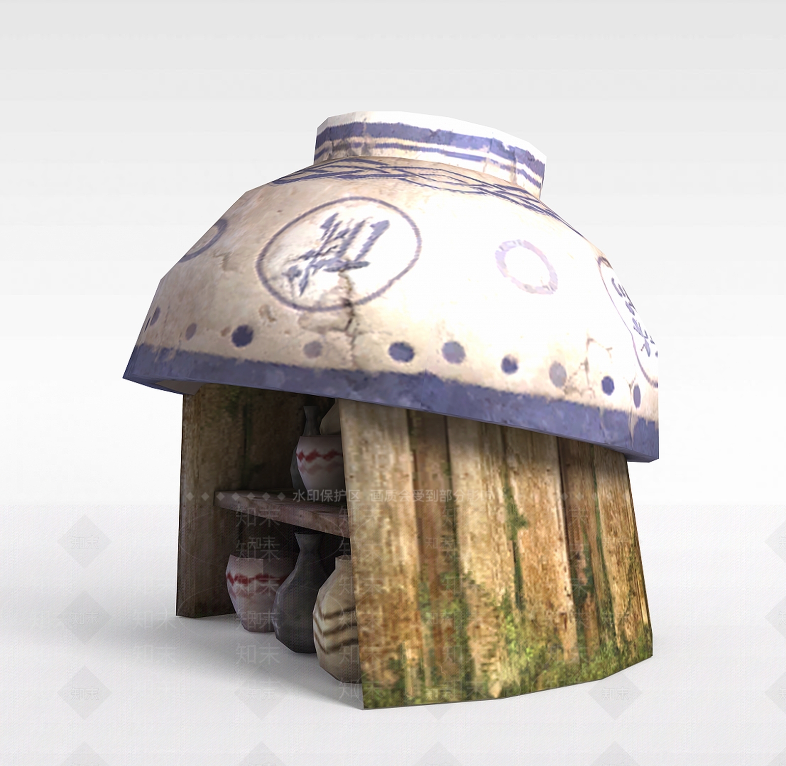 现代虚拟人物3D模型下载【ID:1199761274】