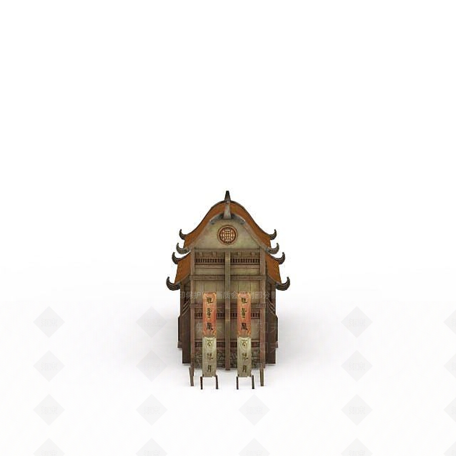 现代虚拟人物3D模型下载【ID:1199780888】