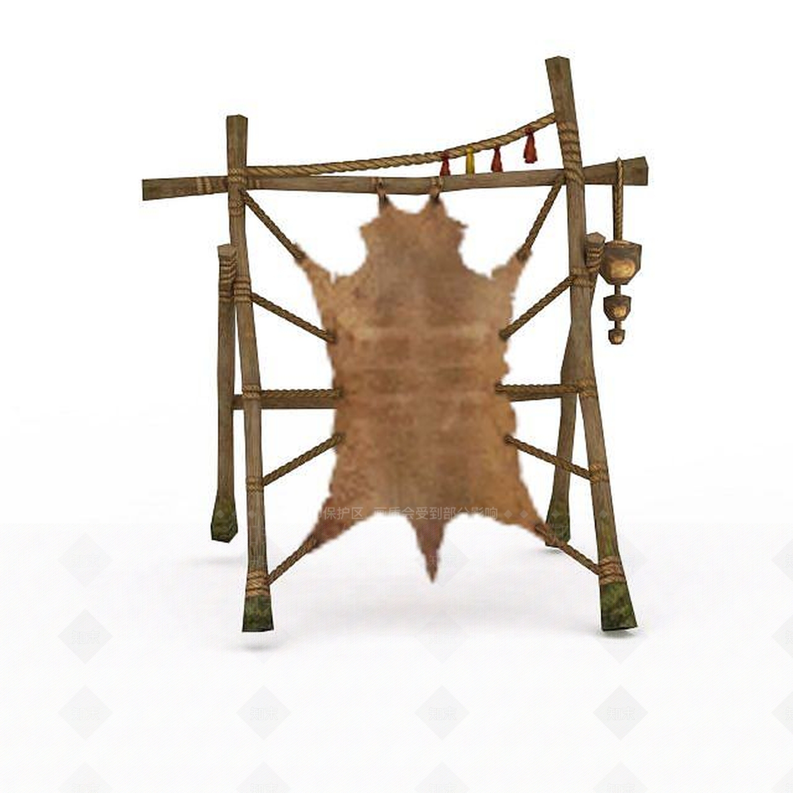 现代办公大厅3D模型下载【ID:1199786089】