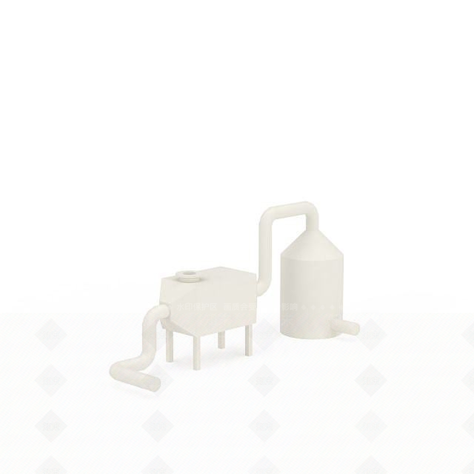 现代其他电器3D模型下载【ID:1199757296】