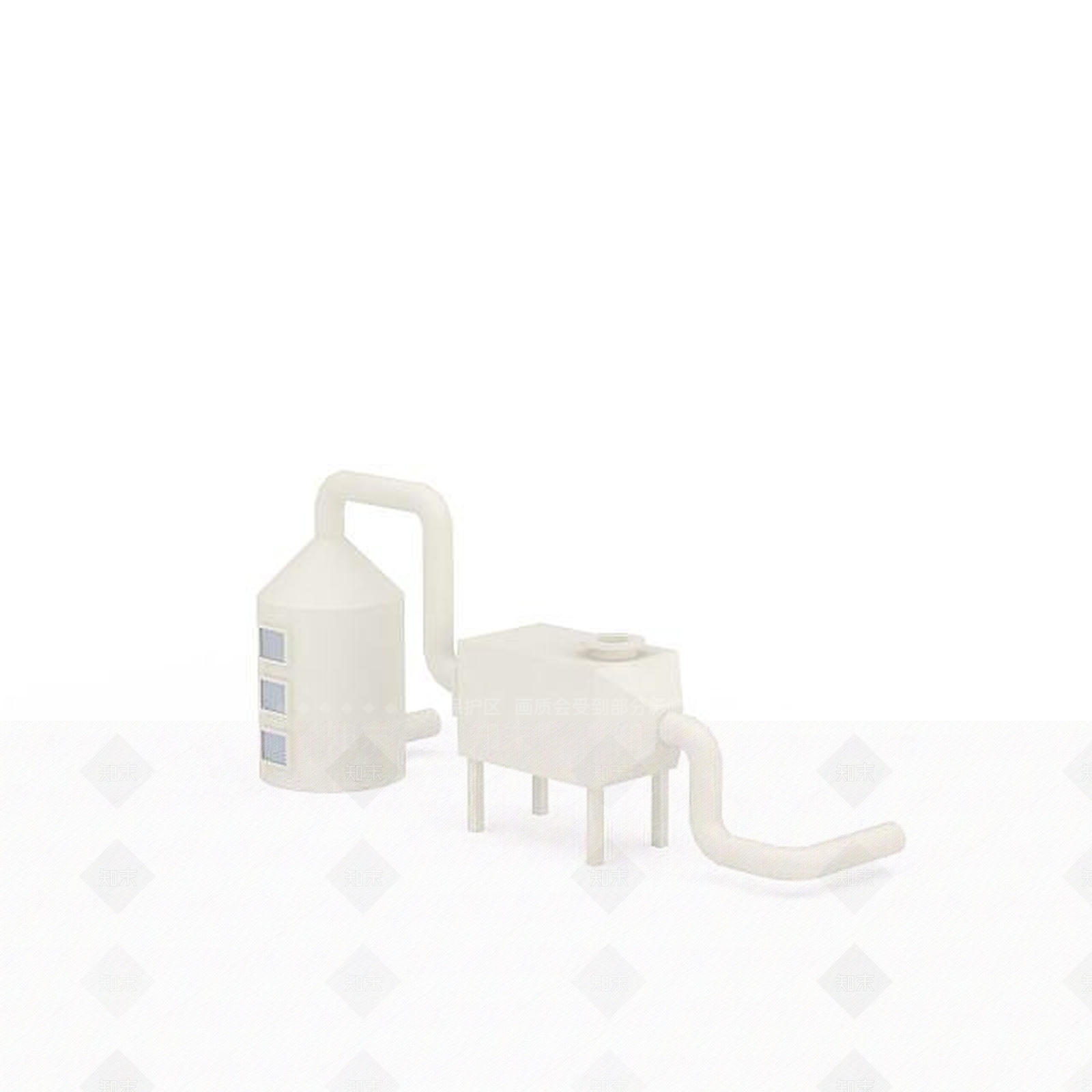 现代其他电器3D模型下载【ID:1199757296】