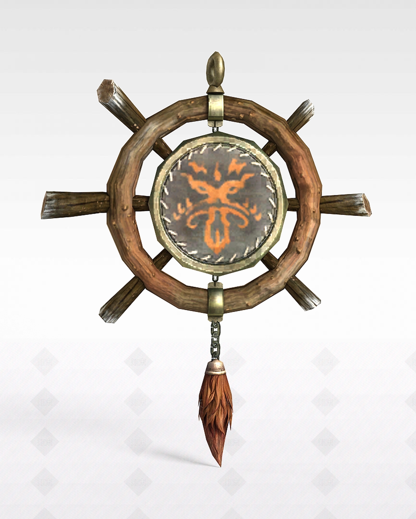 现代妆台妆凳3D模型下载【ID:1199854441】
