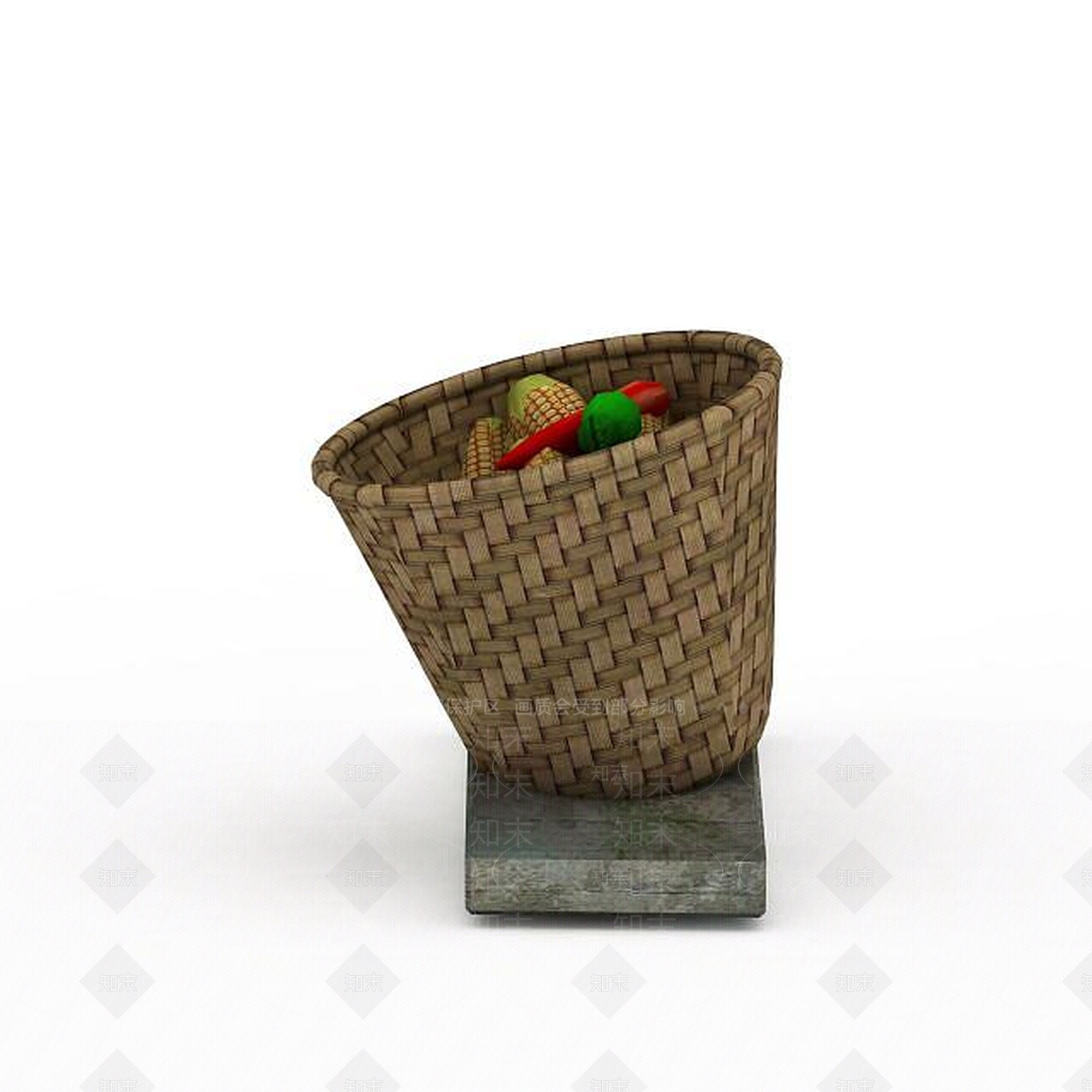 现代妆台妆凳3D模型下载【ID:1198581128】
