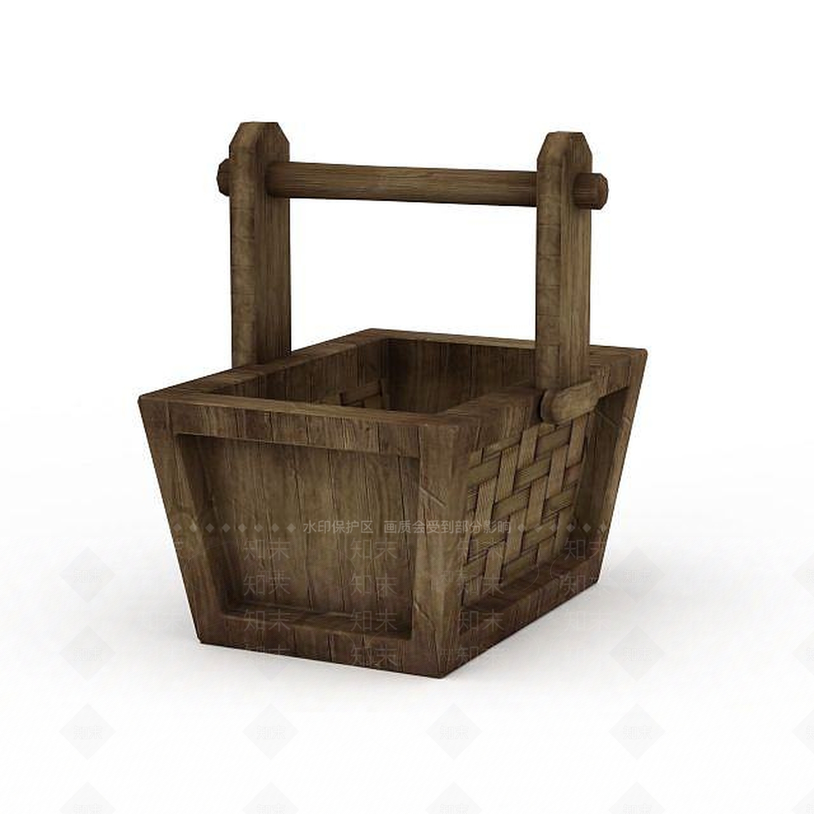 现代妆台妆凳3D模型下载【ID:1198581351】