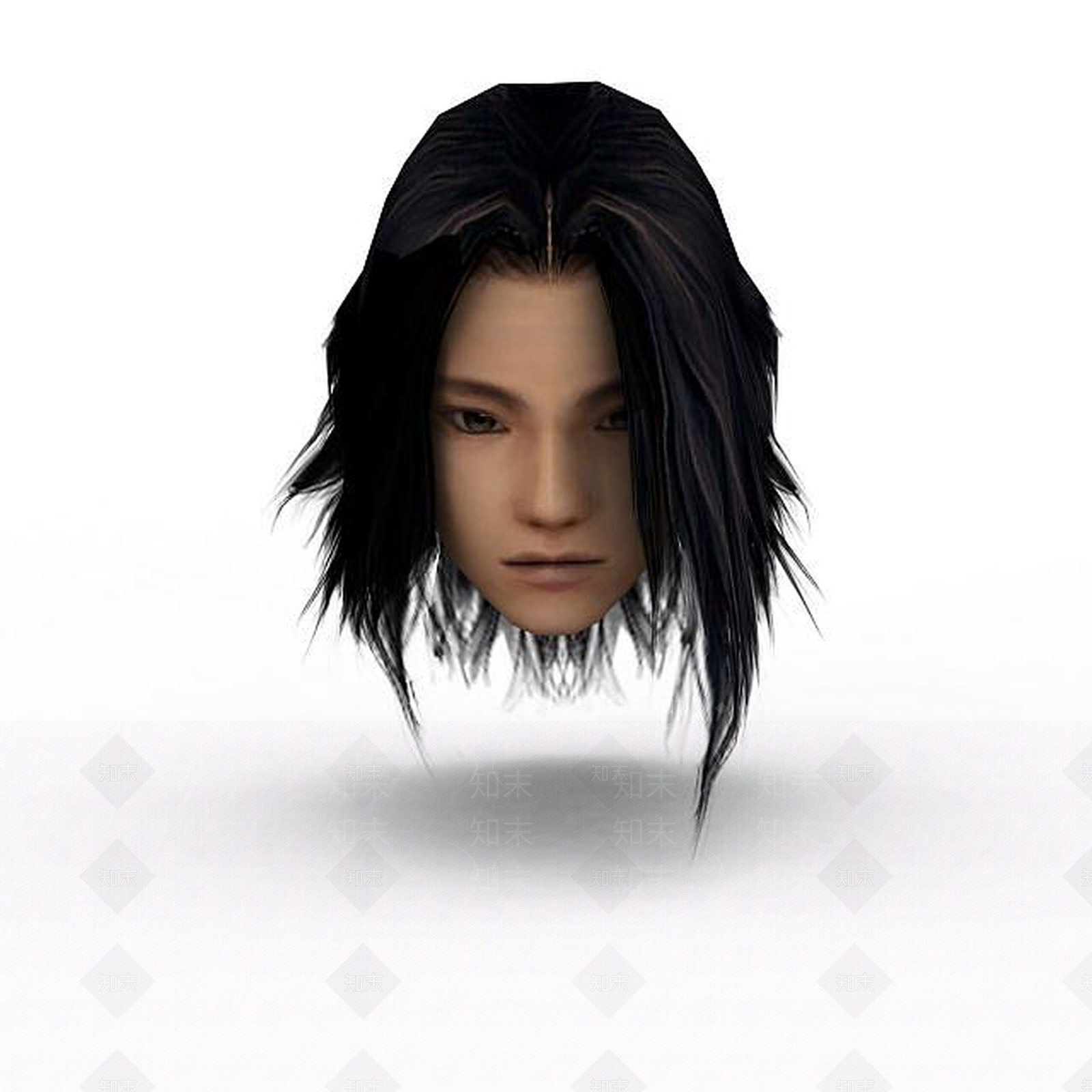 现代摆件组合3D模型下载【ID:1198581532】