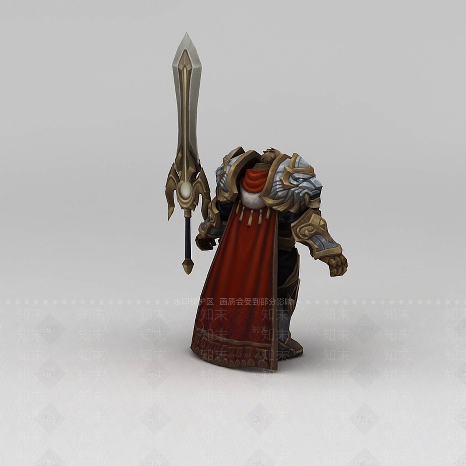 现代虚拟人物3D模型下载【ID:1198581638】