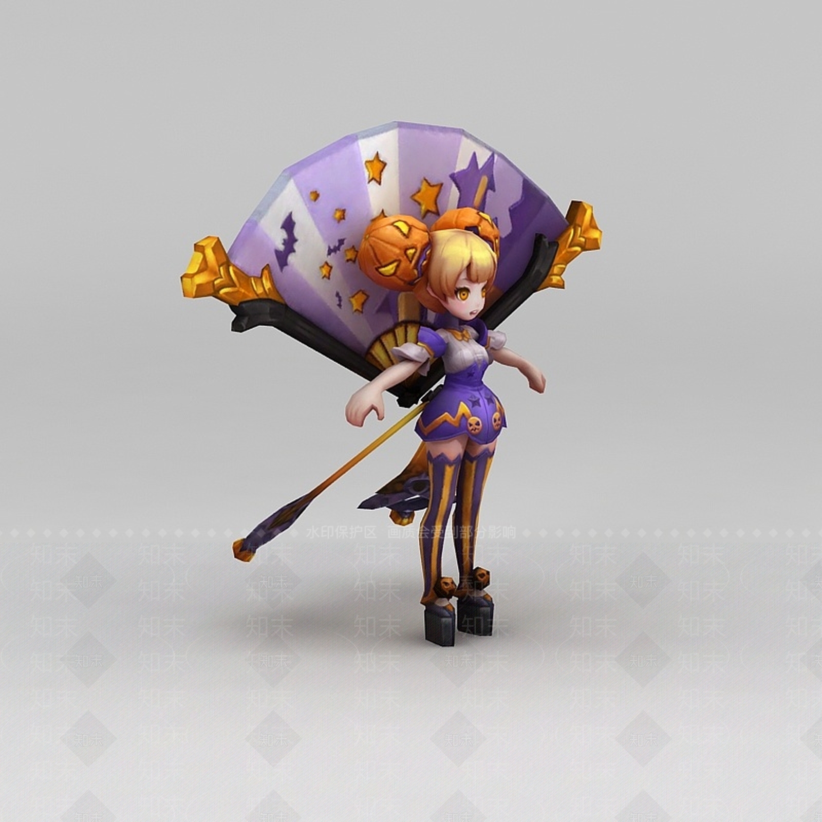 现代虚拟人物3D模型下载【ID:1198581739】