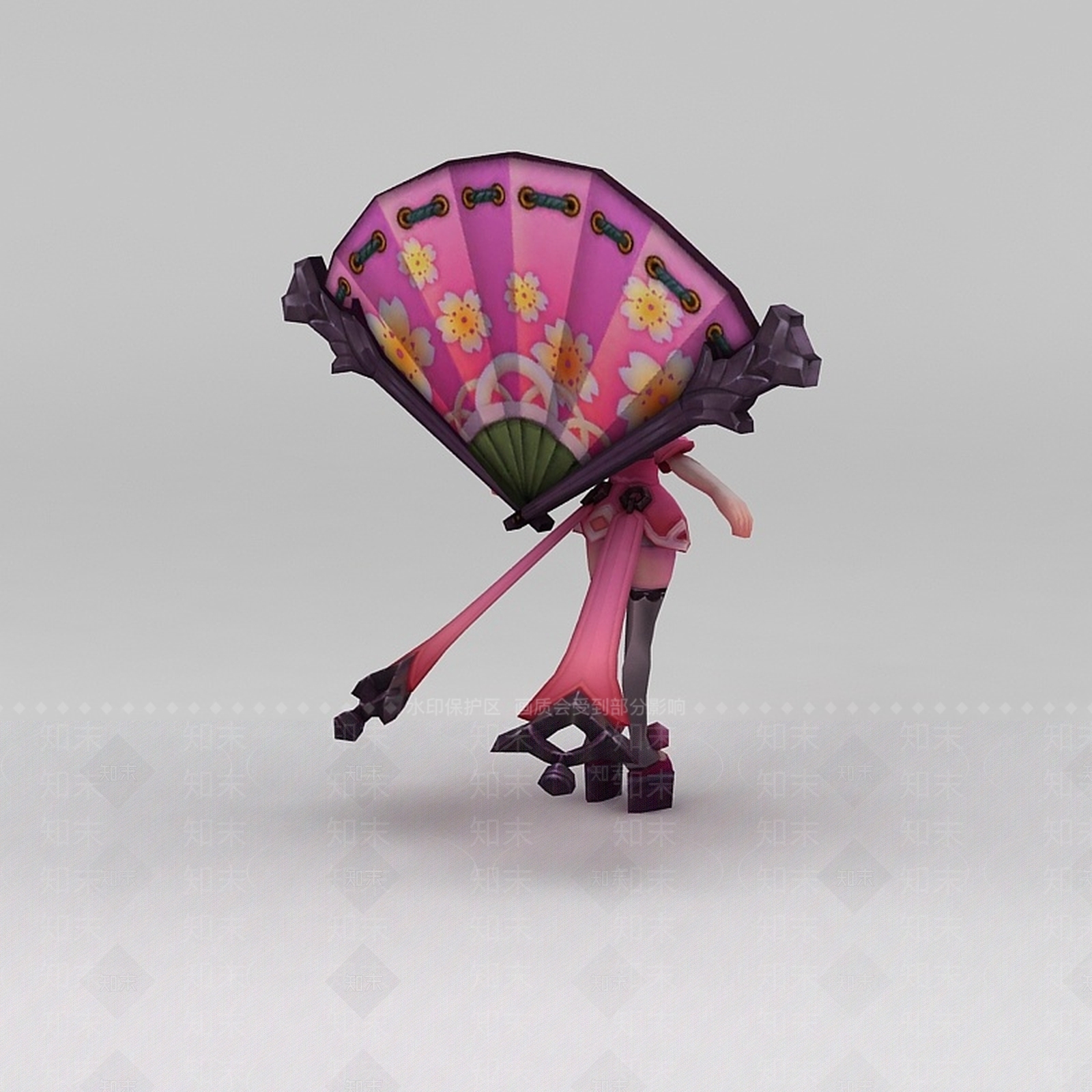 现代虚拟人物3D模型下载【ID:1198581862】