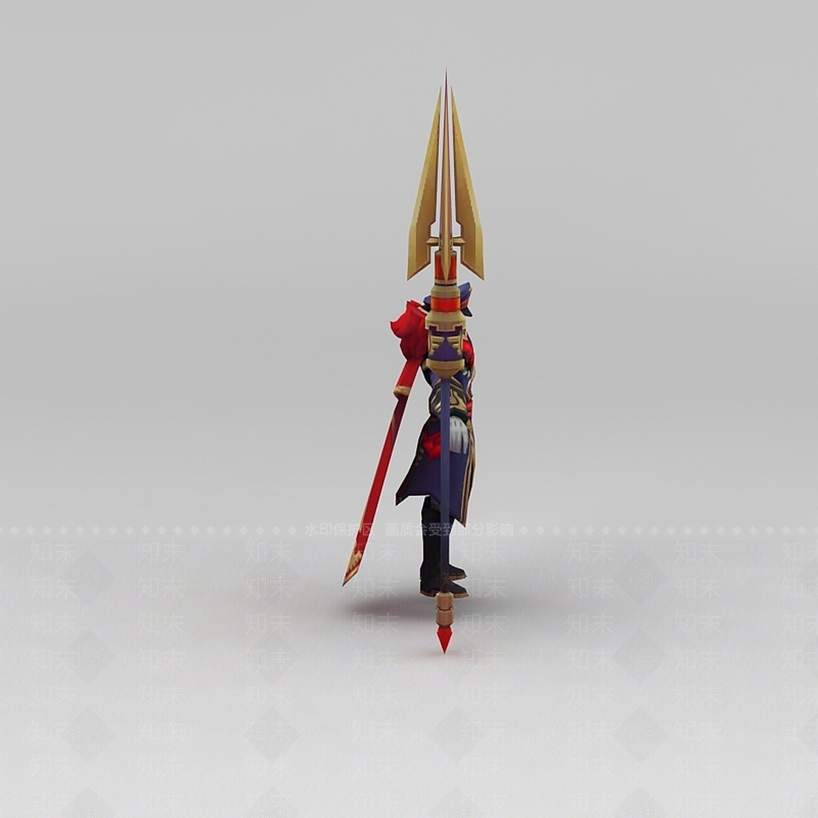 现代虚拟人物3D模型下载【ID:1198581864】