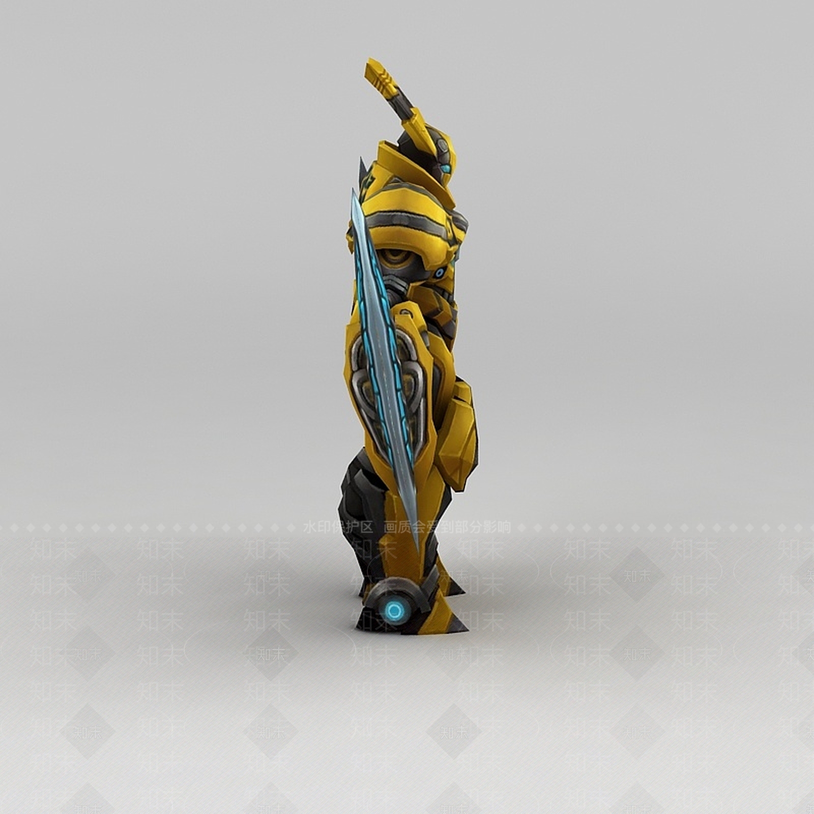现代虚拟人物3D模型下载【ID:1198581971】