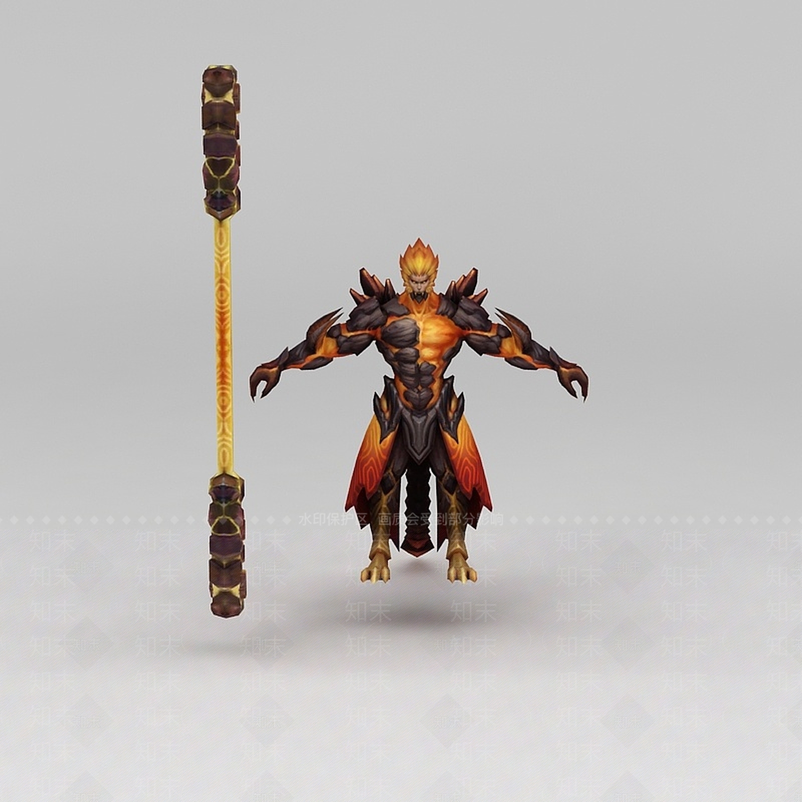现代虚拟人物3D模型下载【ID:1198582108】