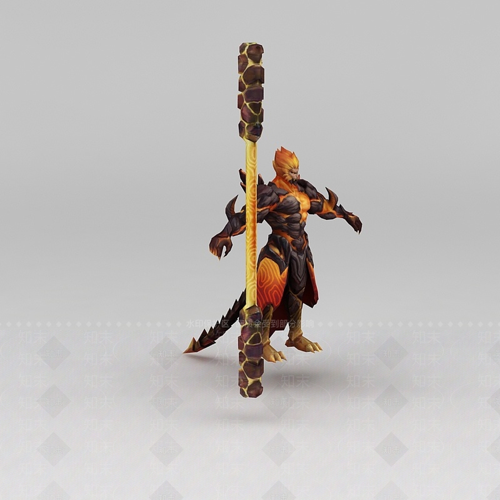 现代虚拟人物3D模型下载【ID:1198582108】