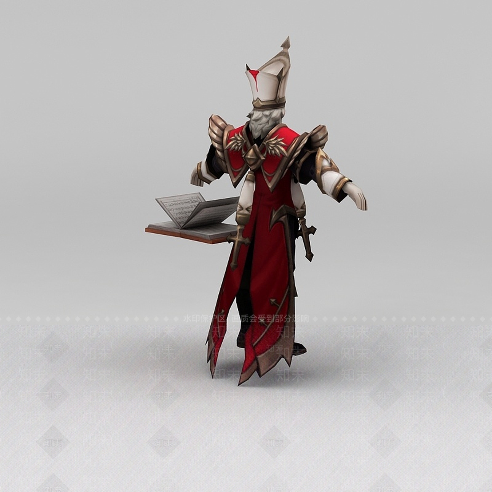 现代虚拟人物3D模型下载【ID:1198582695】