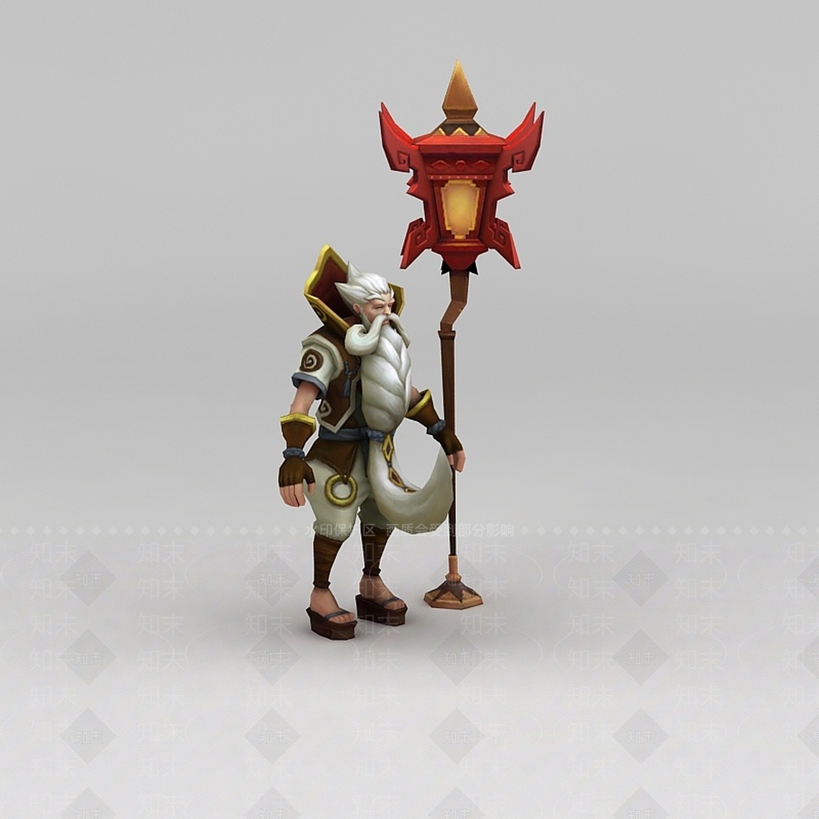 现代虚拟人物3D模型下载【ID:1198582811】