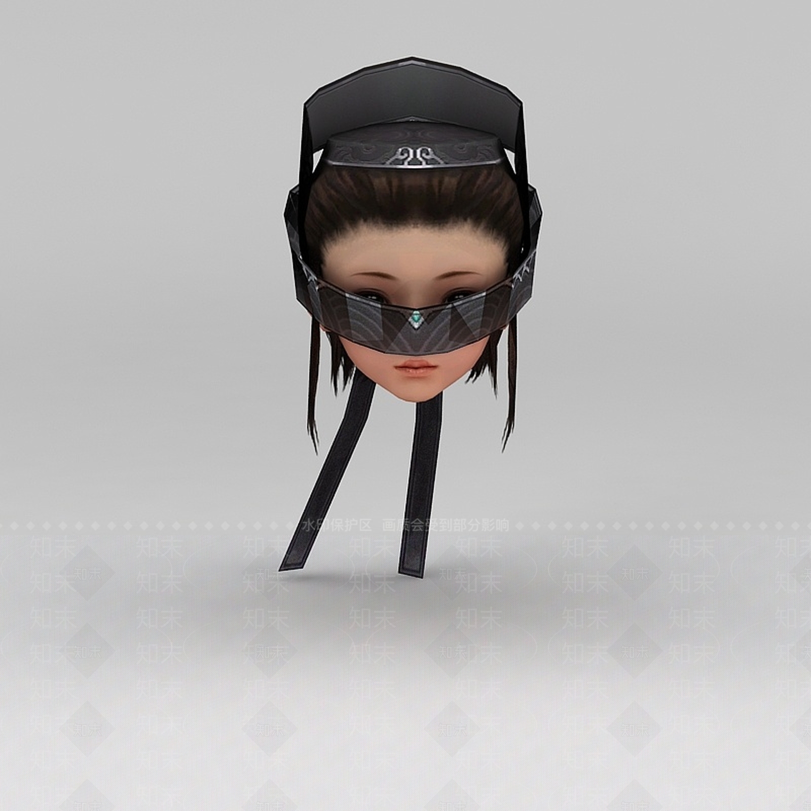 现代摆件组合3D模型下载【ID:1198583221】