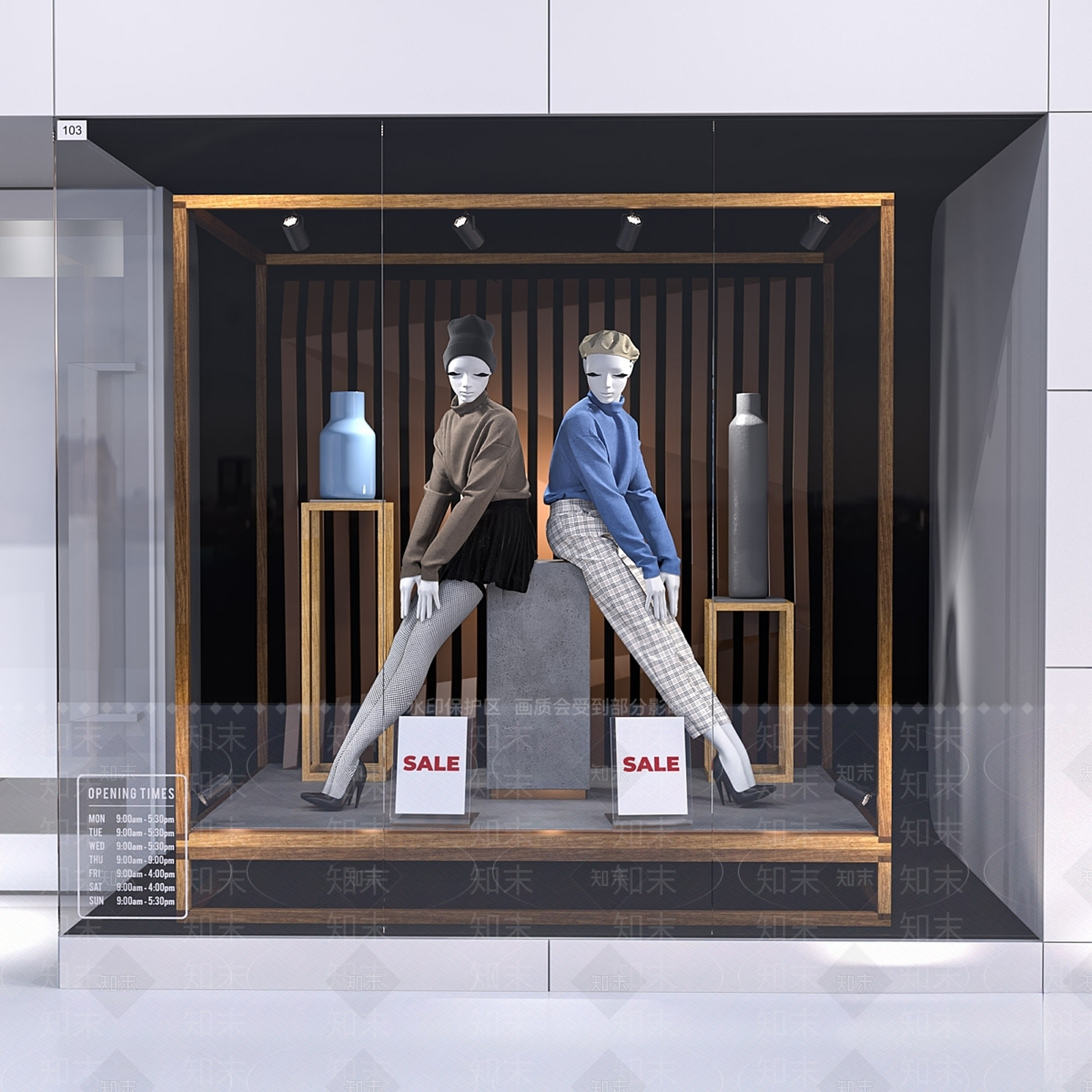 商展器材3D模型下载【ID:1198583544】