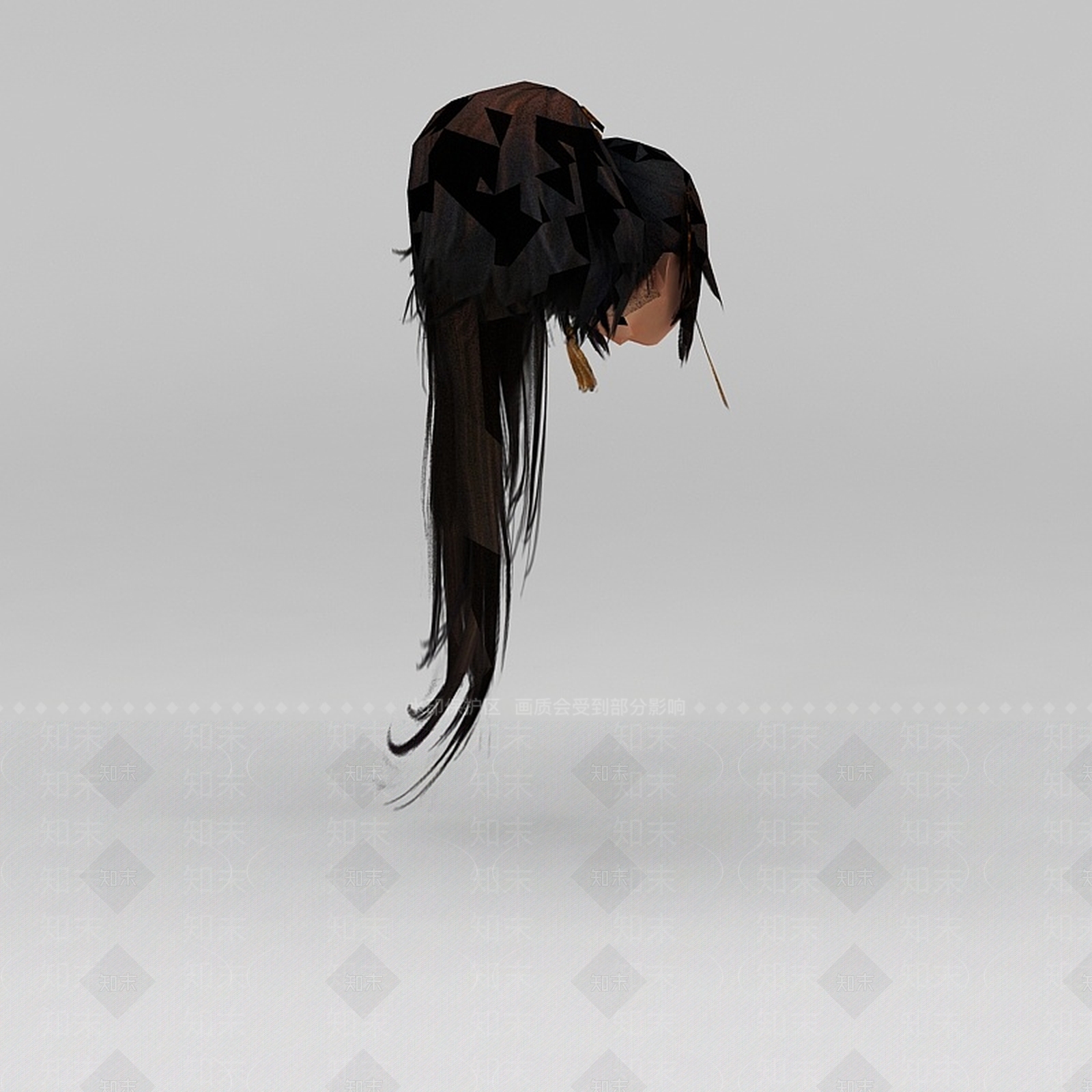 现代摆件组合3D模型下载【ID:1198583550】