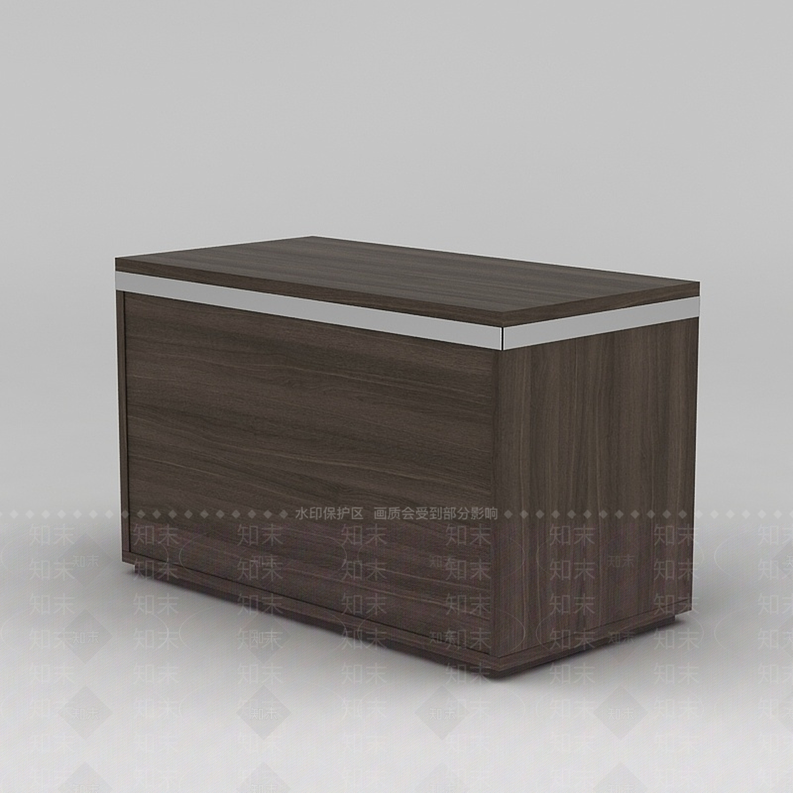 现代衣柜3D模型下载【ID:1198583582】