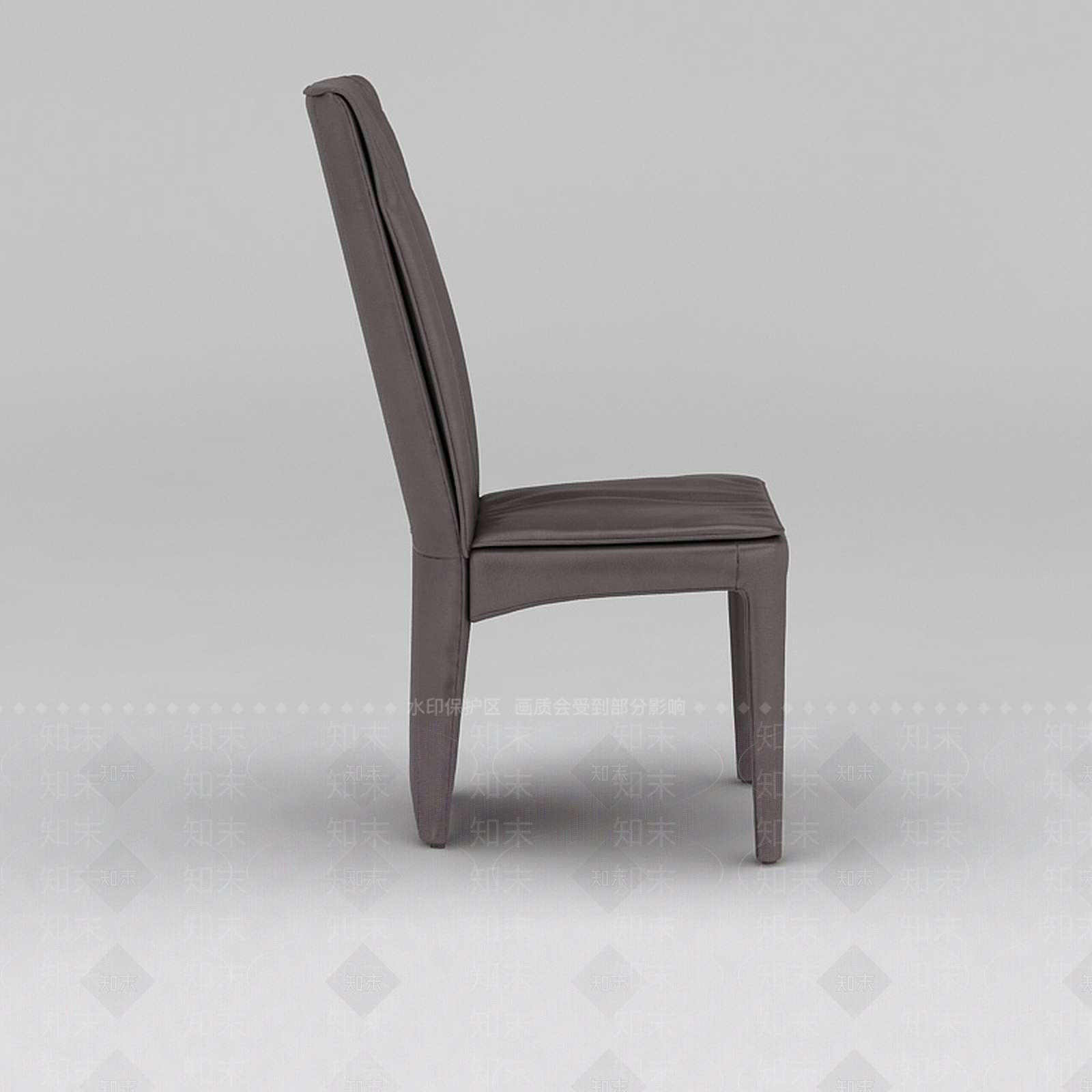 现代休闲椅3D模型下载【ID:1198583816】