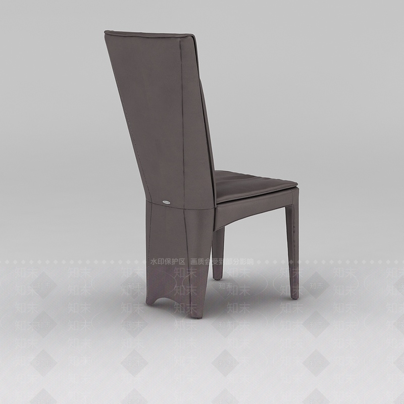 现代休闲椅3D模型下载【ID:1198583816】