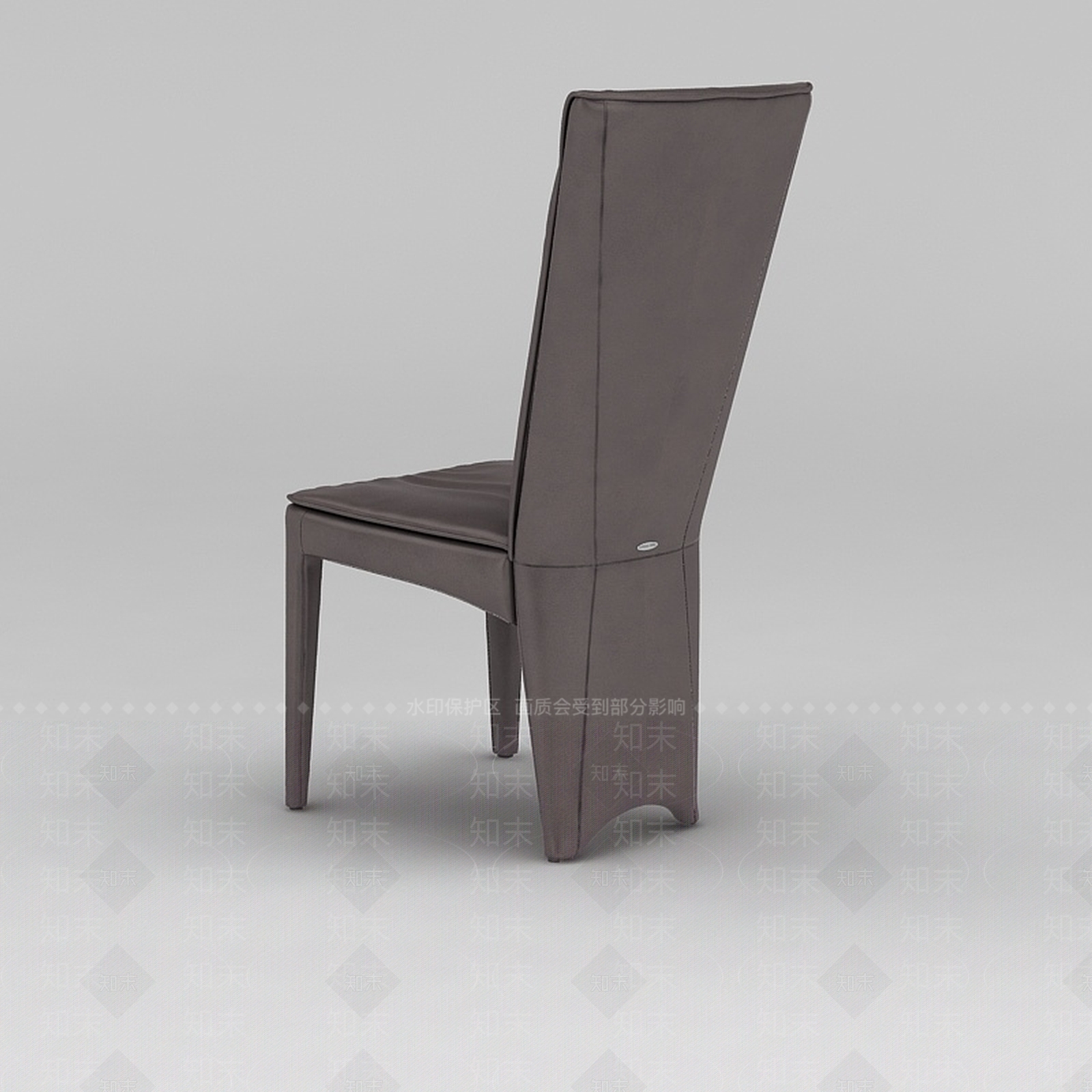 现代休闲椅3D模型下载【ID:1198583816】