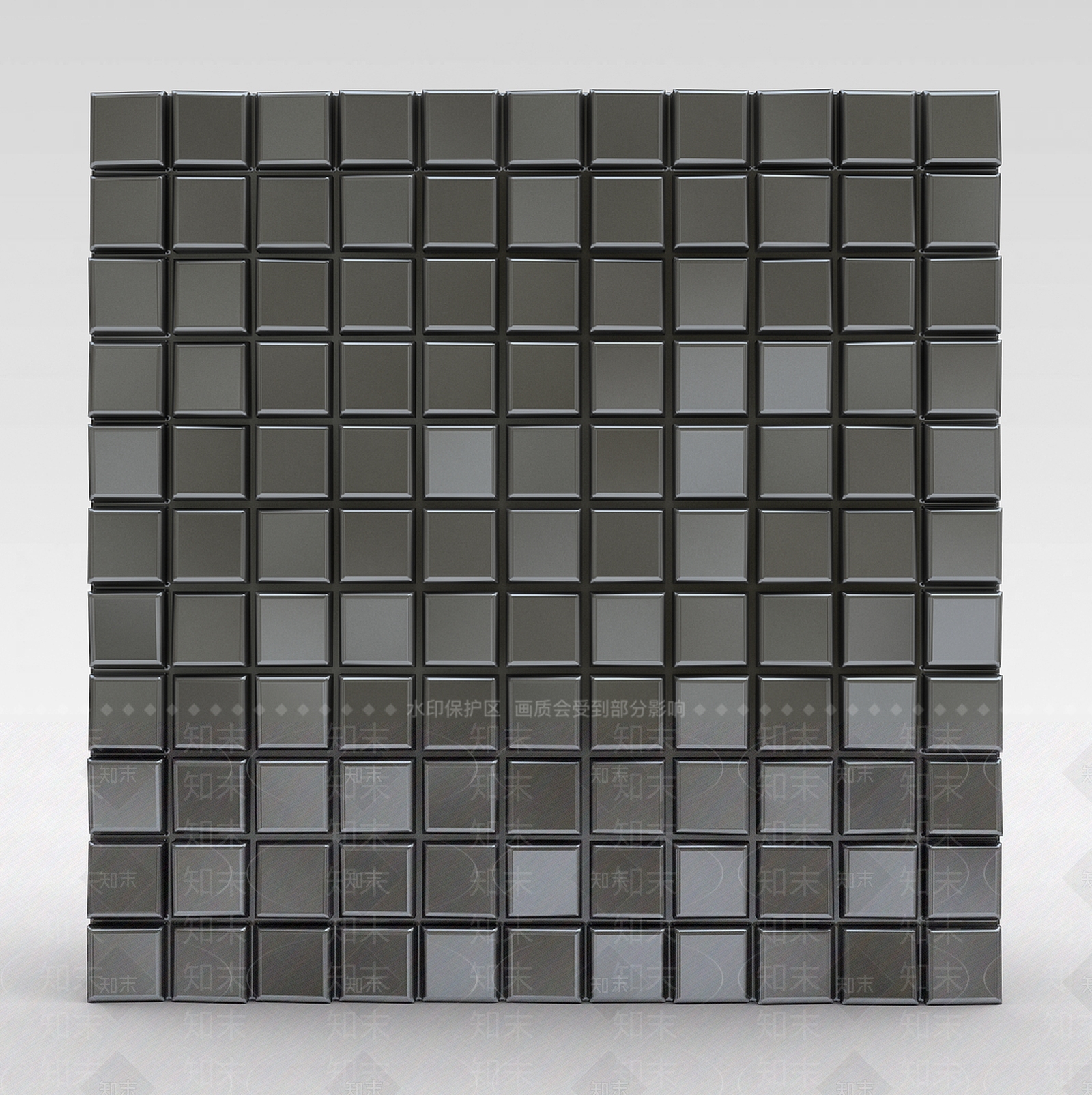 现代其他五金件3D模型下载【ID:1198584351】