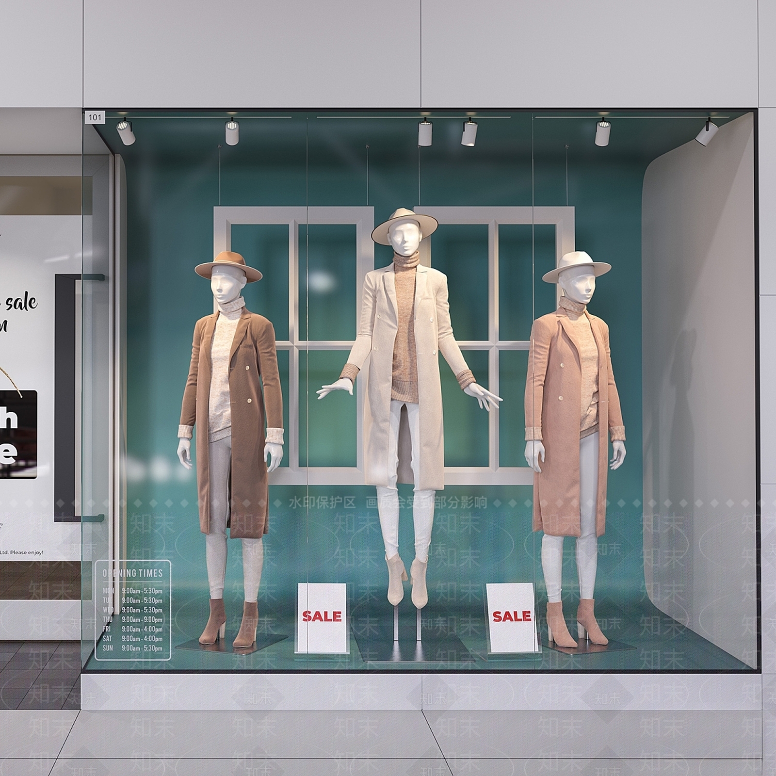 商展器材3D模型下载【ID:1198584930】