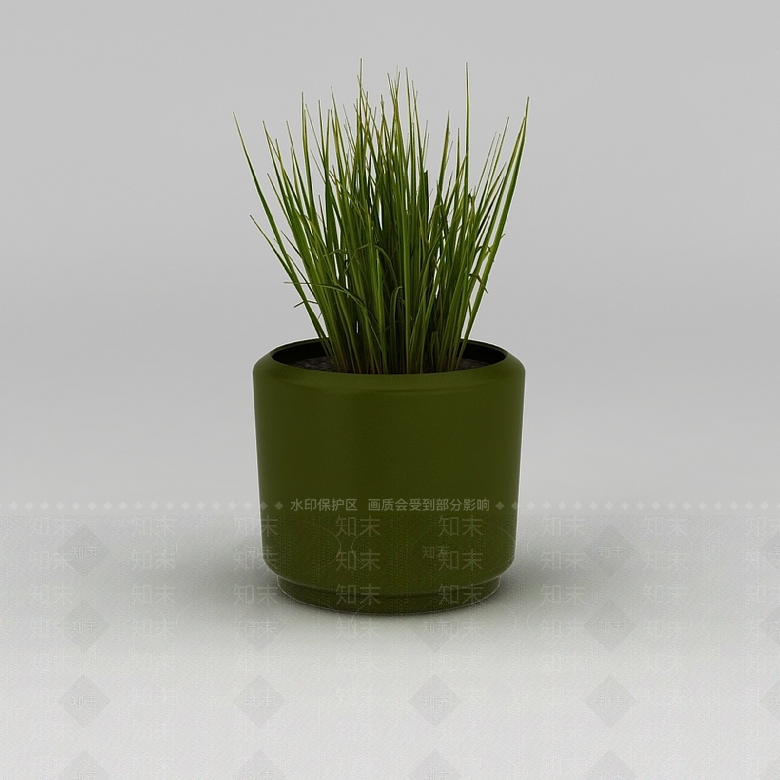 现代摆件组合3D模型下载【ID:1198585281】