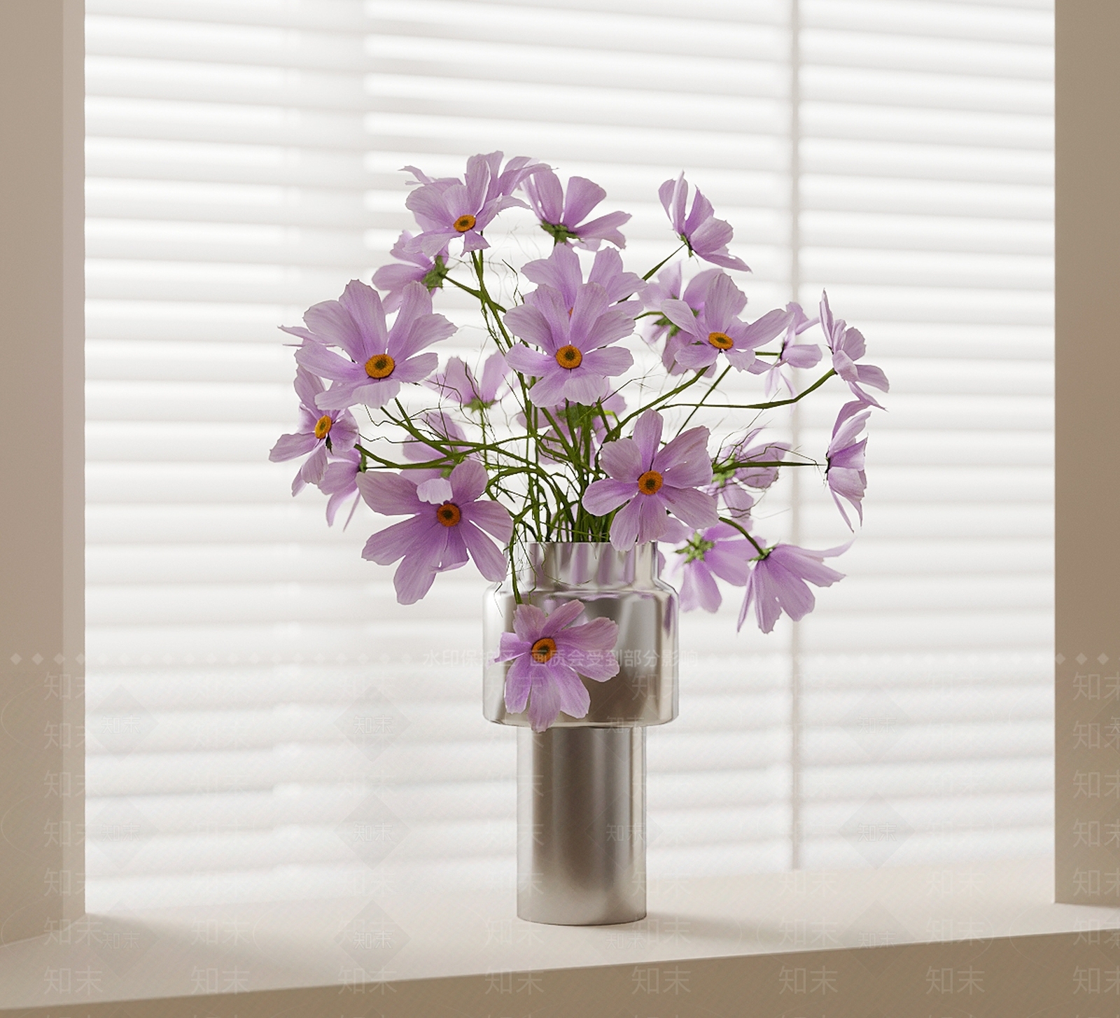 现代花瓶SU模型下载【ID:1198591516】