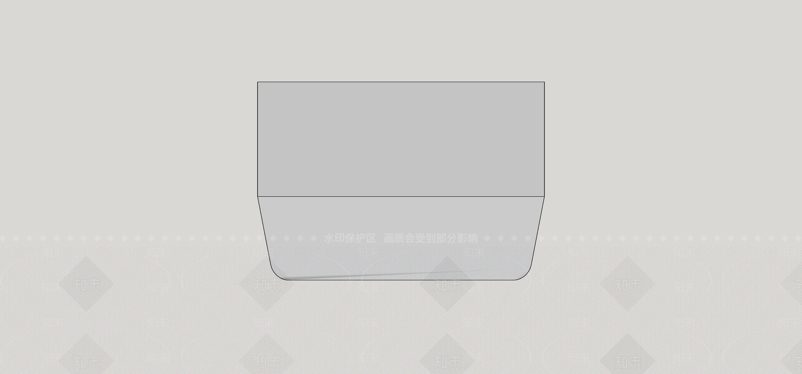 油烟机SU模型下载【ID:1198598909】