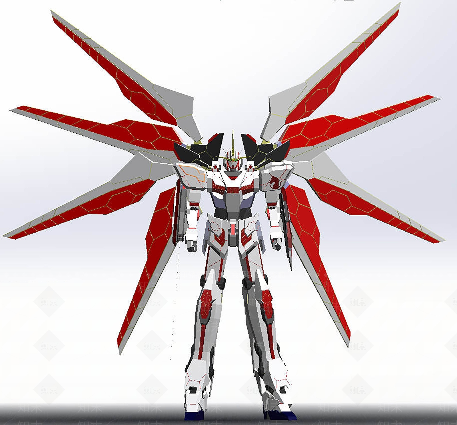 现代其他摆件SU模型下载【ID:1198600513】