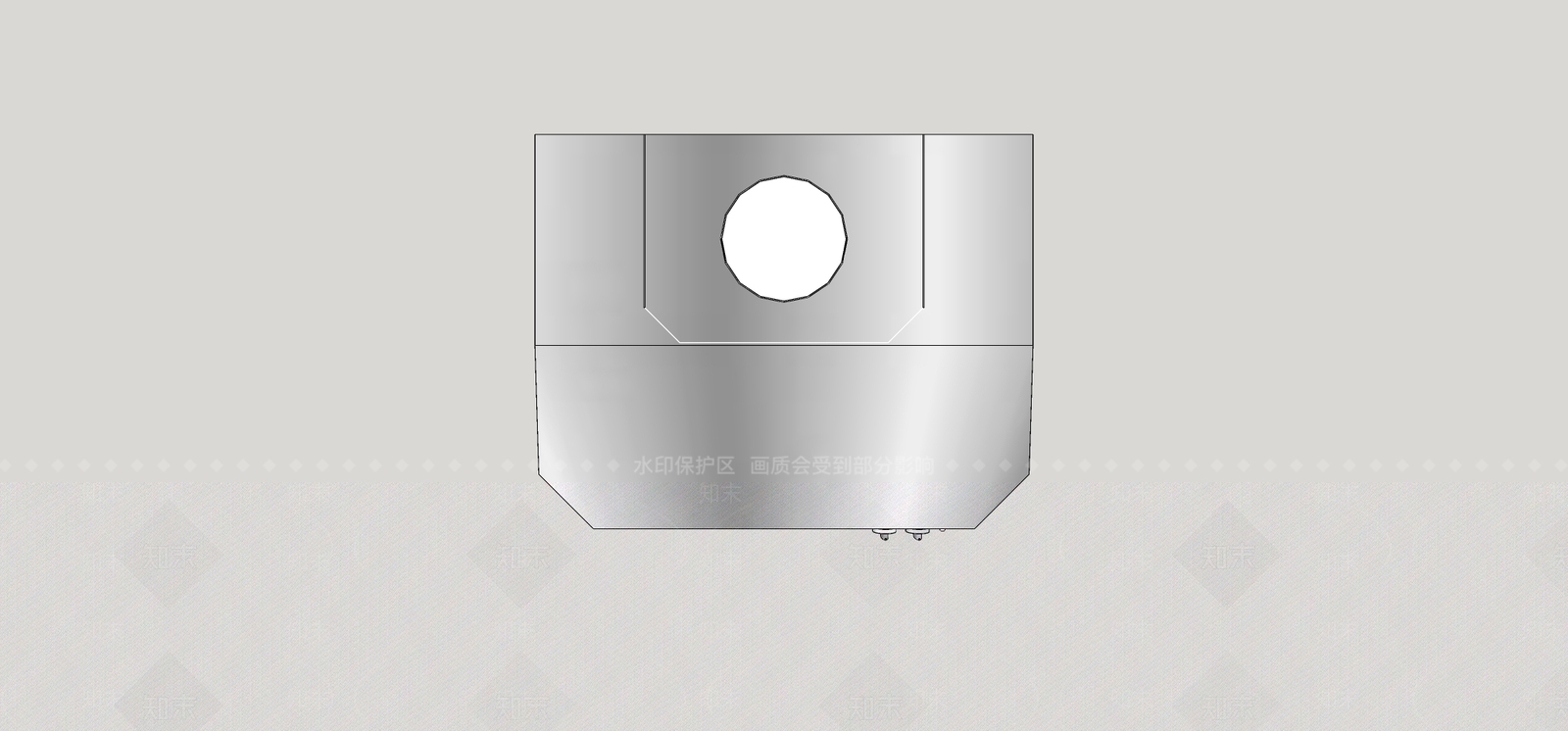 油烟机SU模型下载【ID:1198601065】