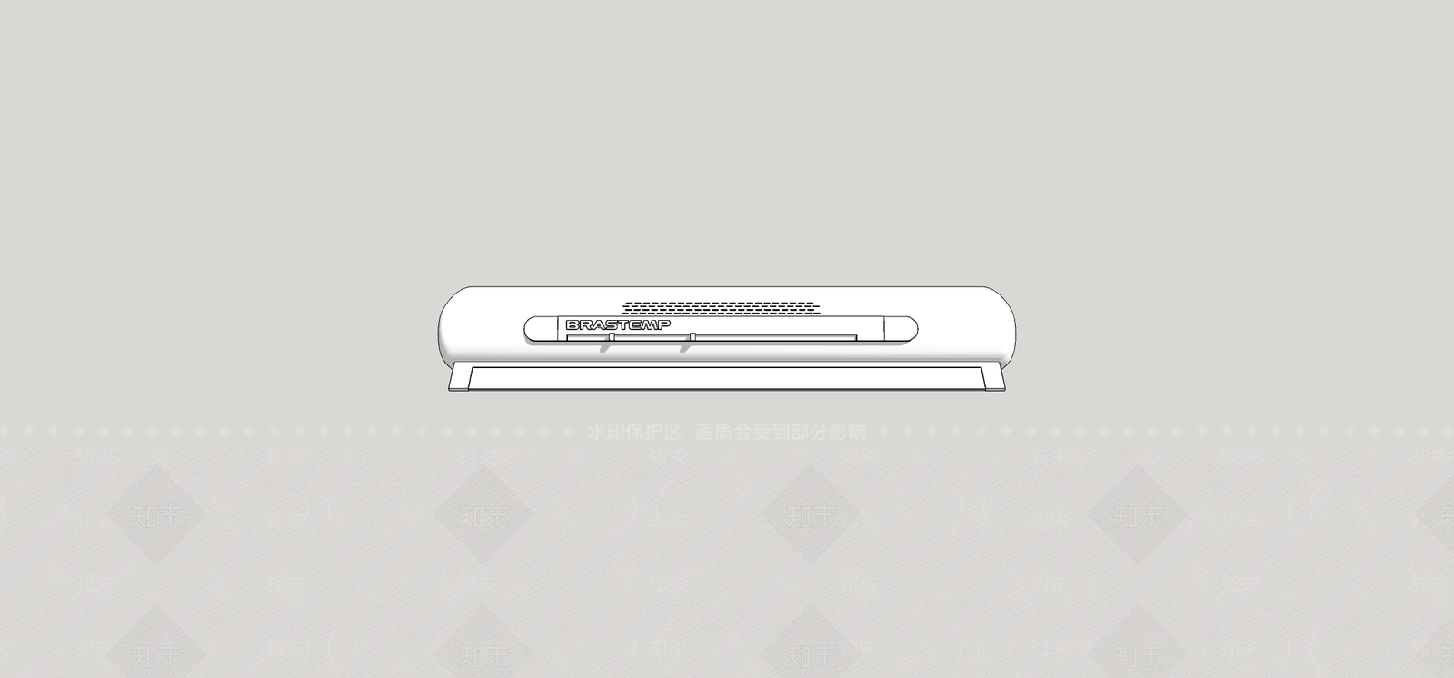 油烟机SU模型下载【ID:1198602374】