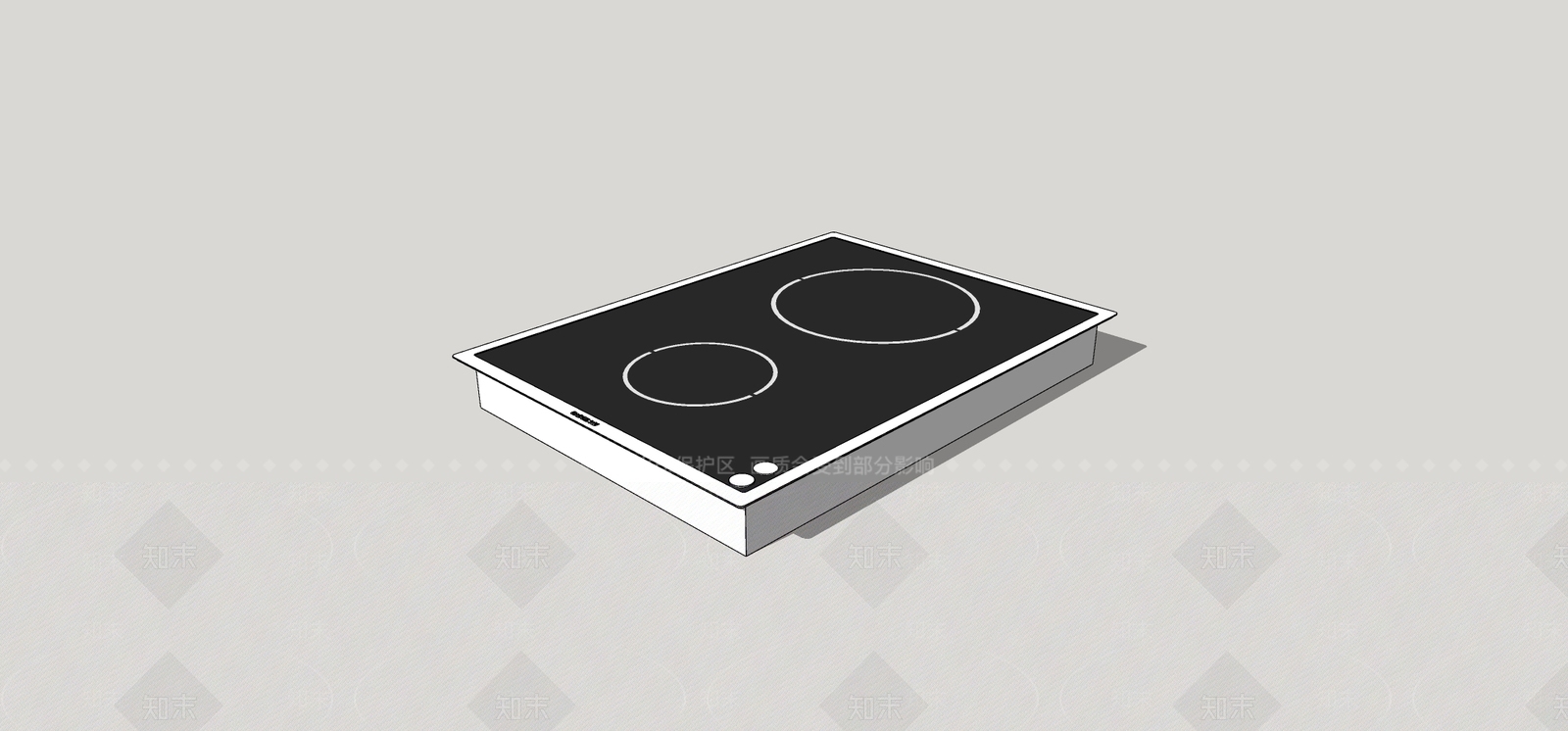 灶台SU模型下载【ID:1198616538】