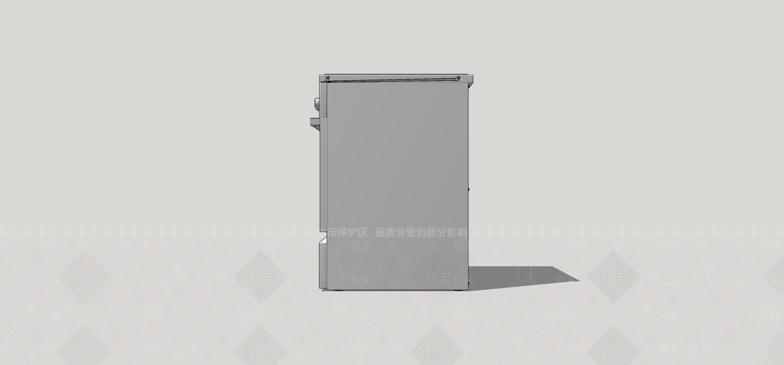 灶台SU模型下载【ID:1198617096】