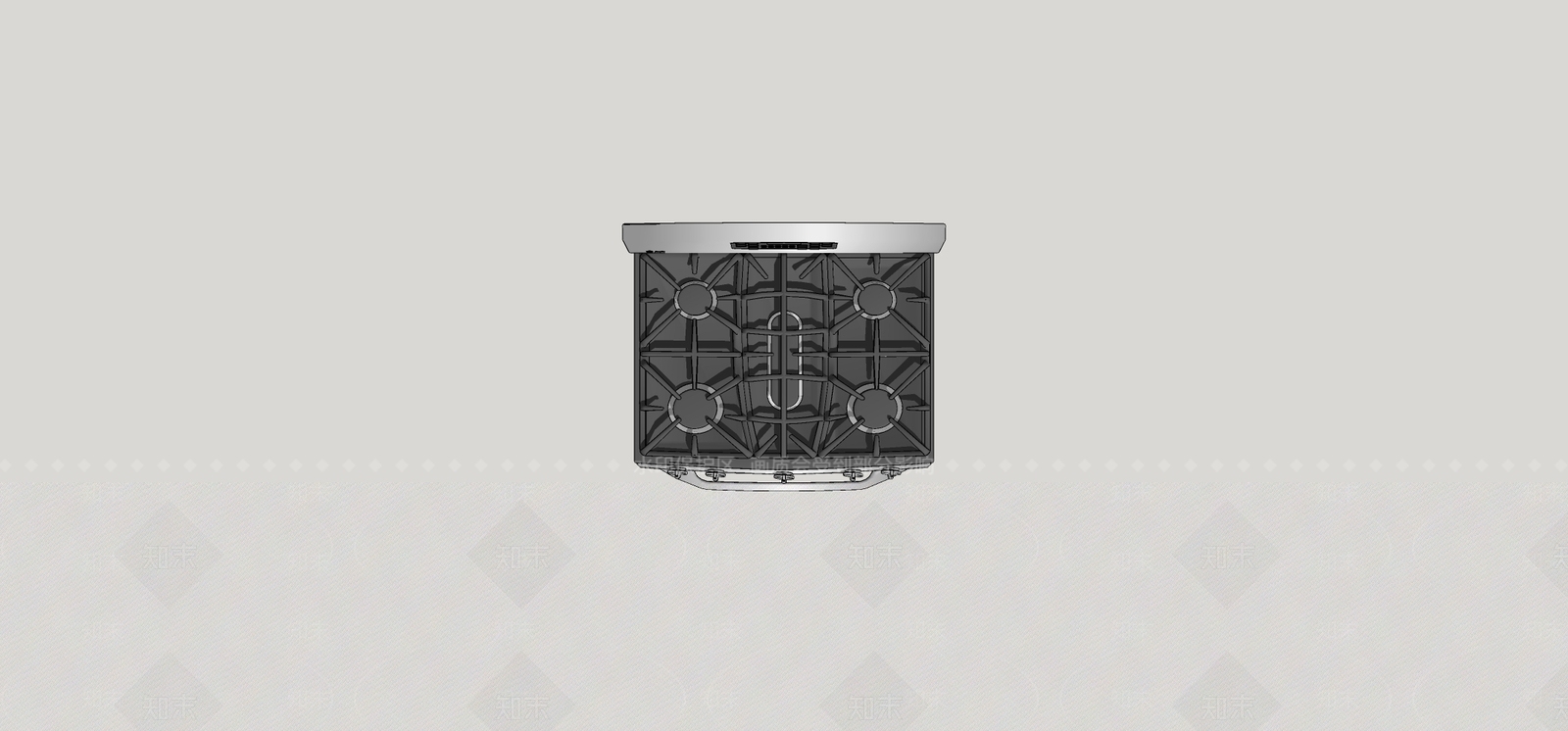 灶台SU模型下载【ID:1198619621】