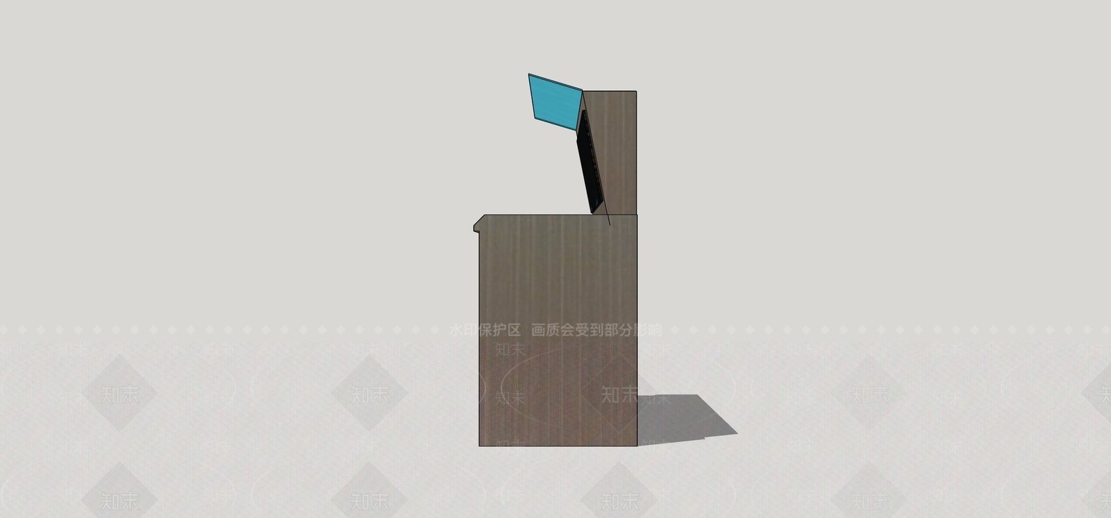 灶台SU模型下载【ID:1198620472】