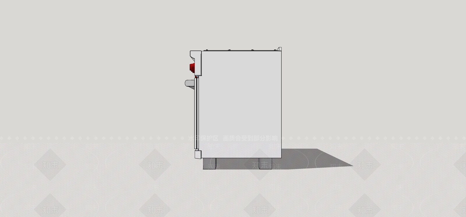 灶台SU模型下载【ID:1198620591】
