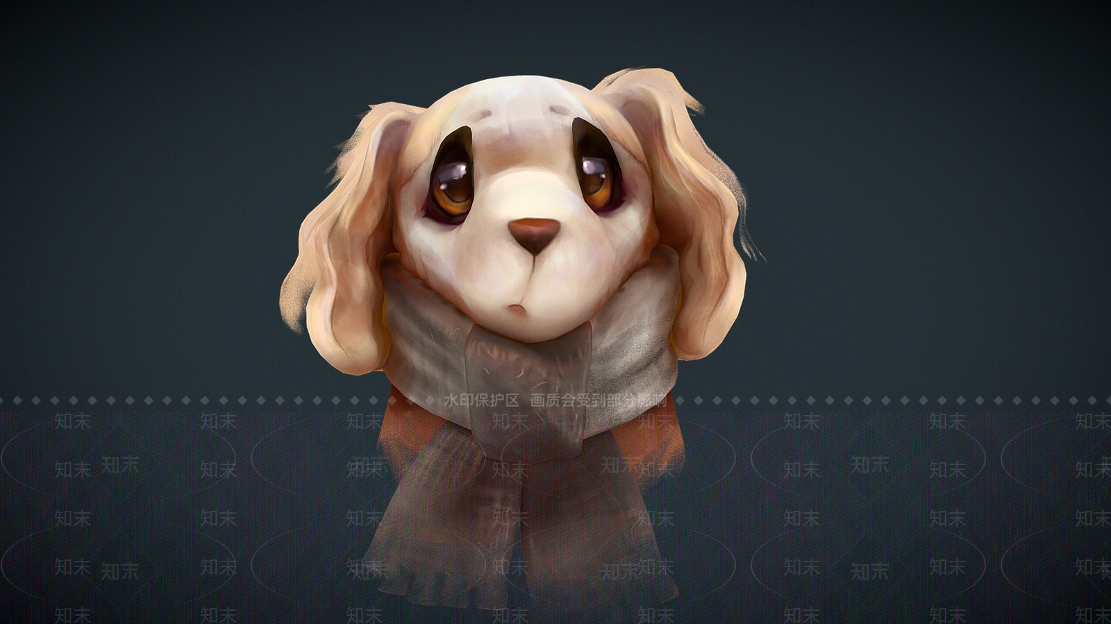 狗3D模型下载【ID:1198651031】