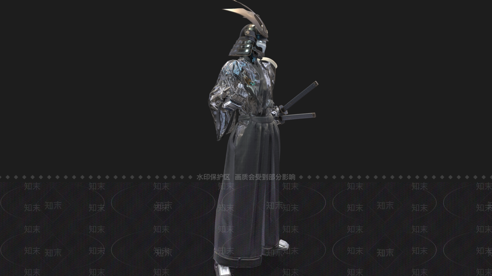 虚拟人物3D模型下载【ID:1198653135】