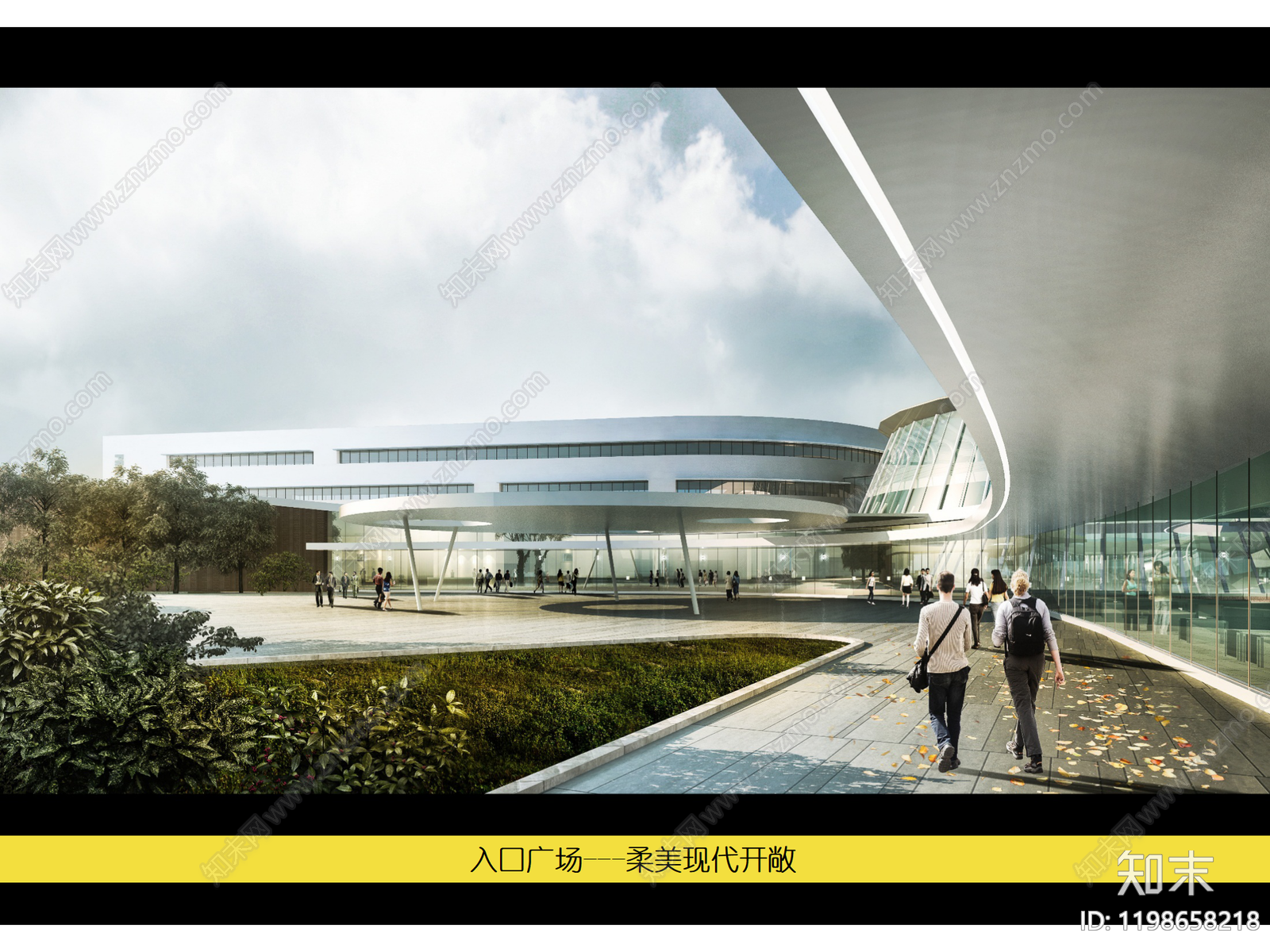 现代中小学建筑下载【ID:1198658218】