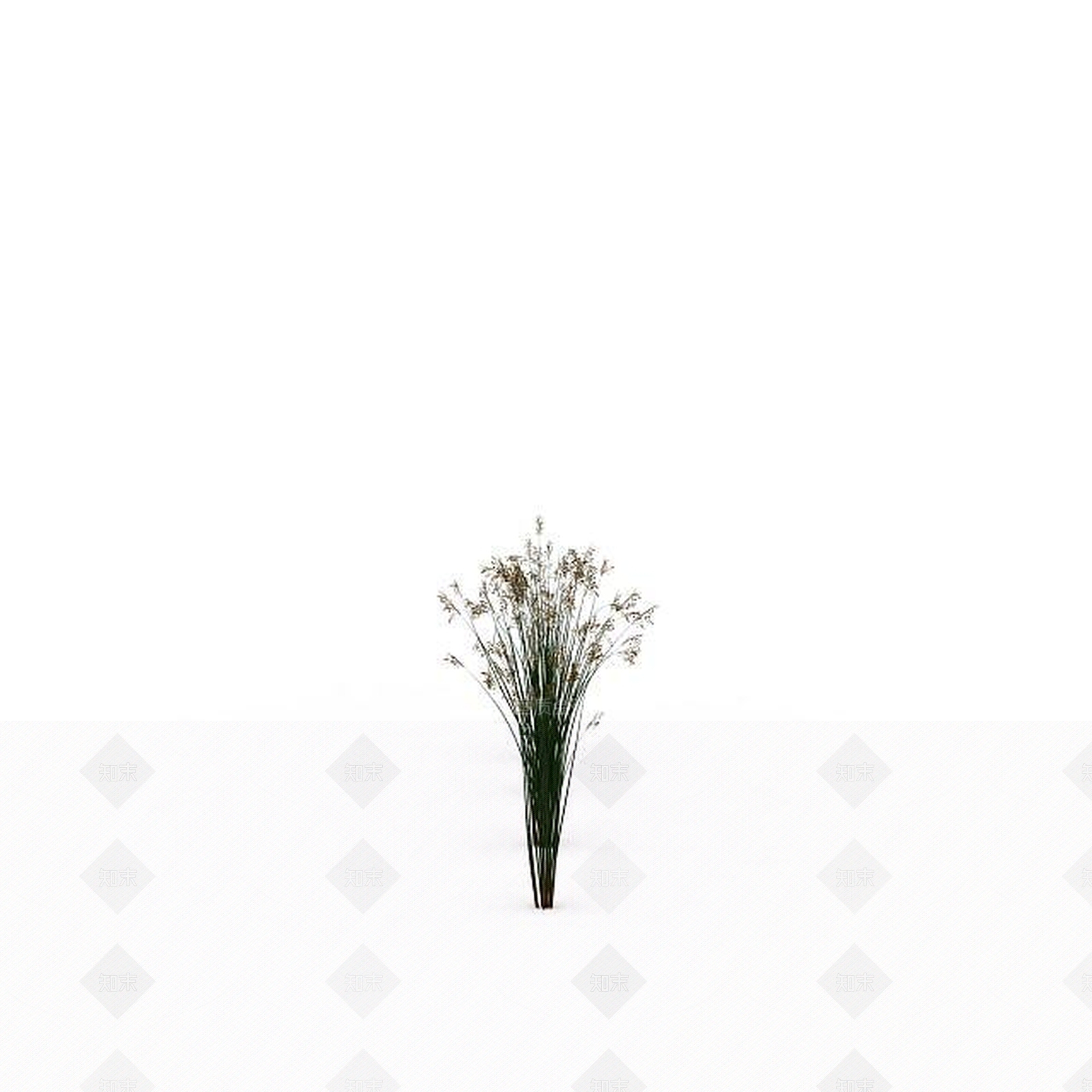 现代公园花草3D模型下载【ID:1198673480】