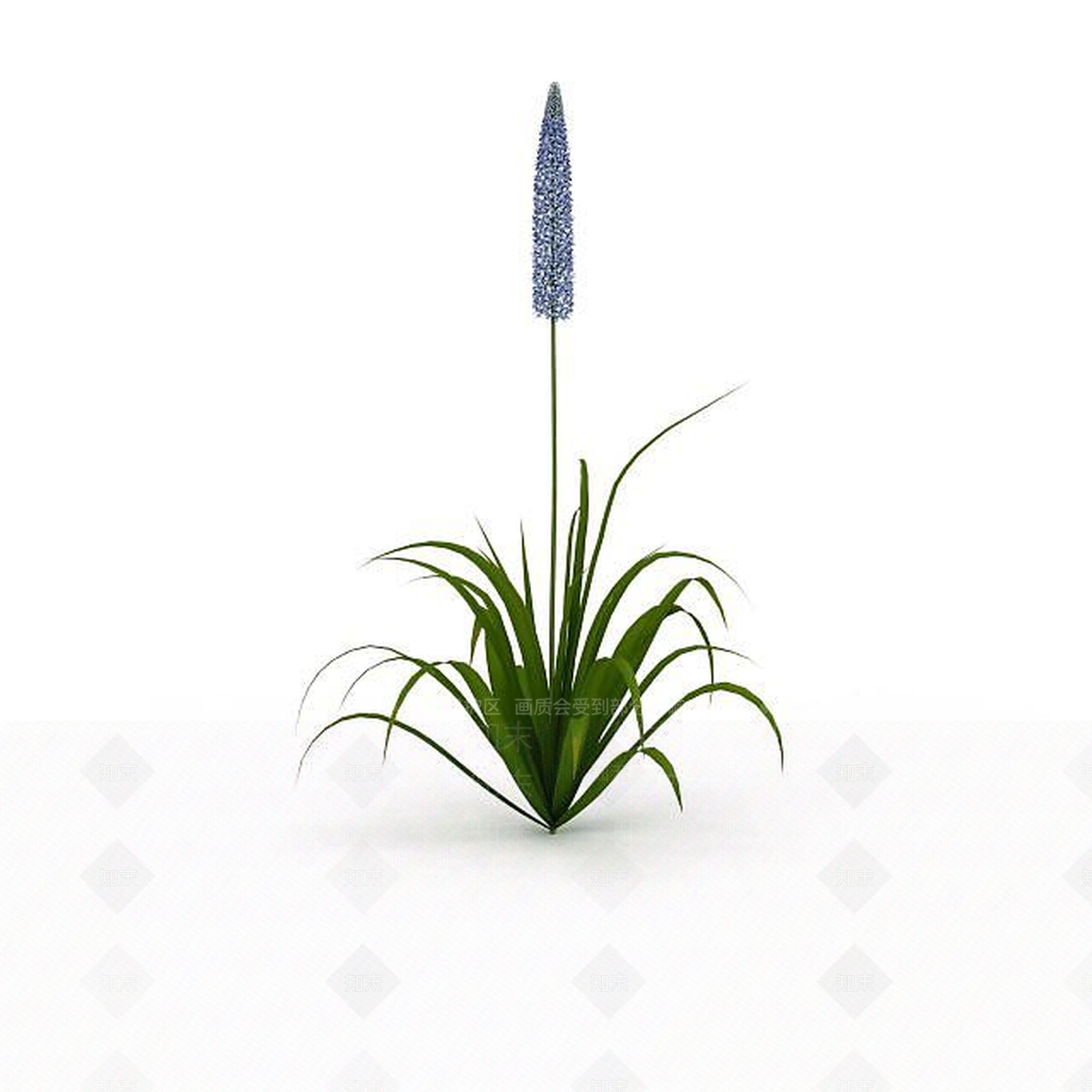 现代绿植3D模型下载【ID:1198677128】