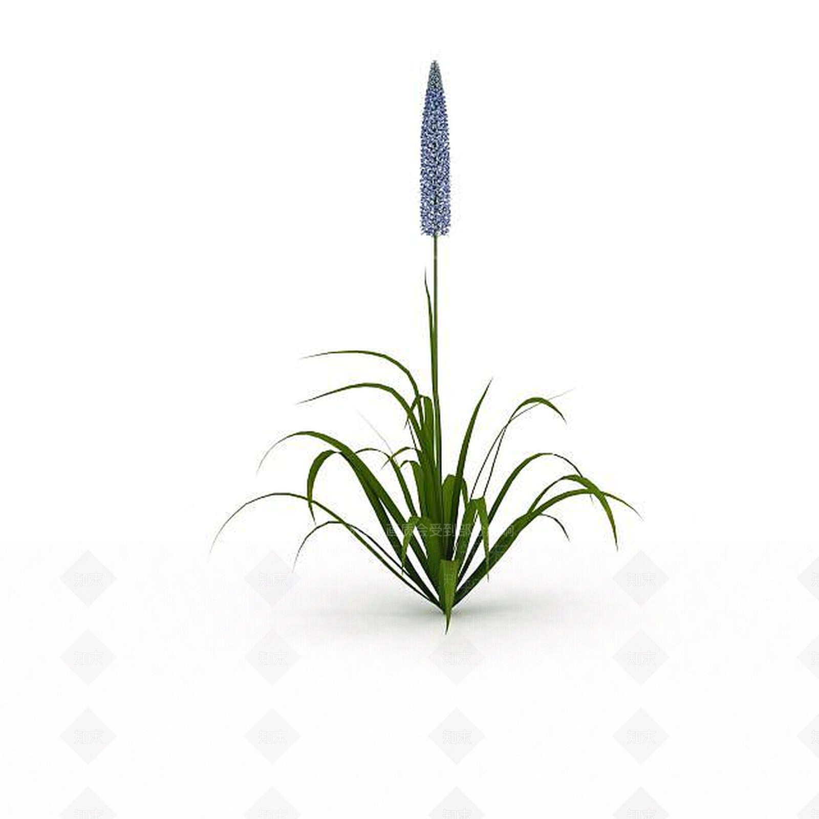 现代绿植3D模型下载【ID:1198677128】