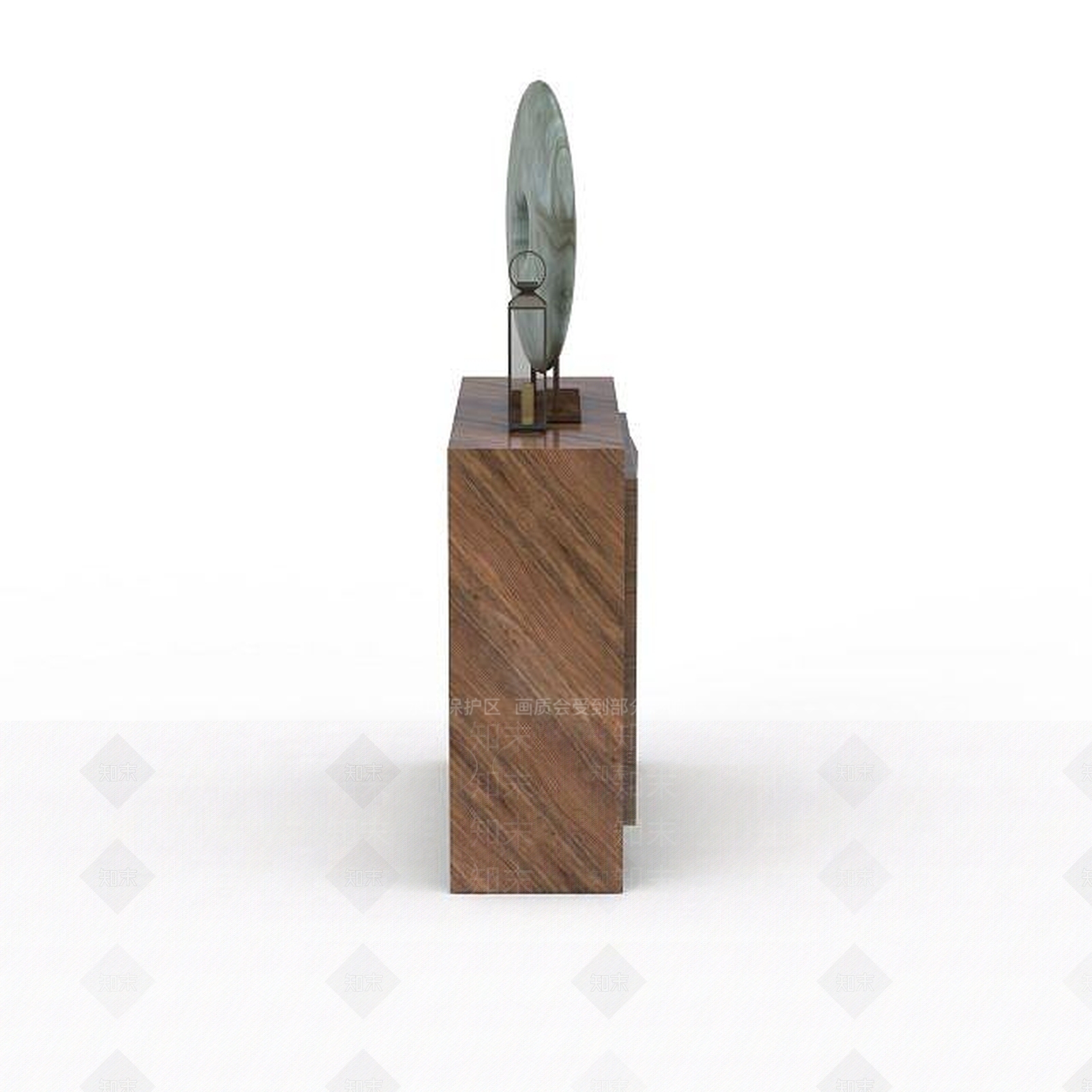 现代室内摆件3D模型下载【ID:1198679986】