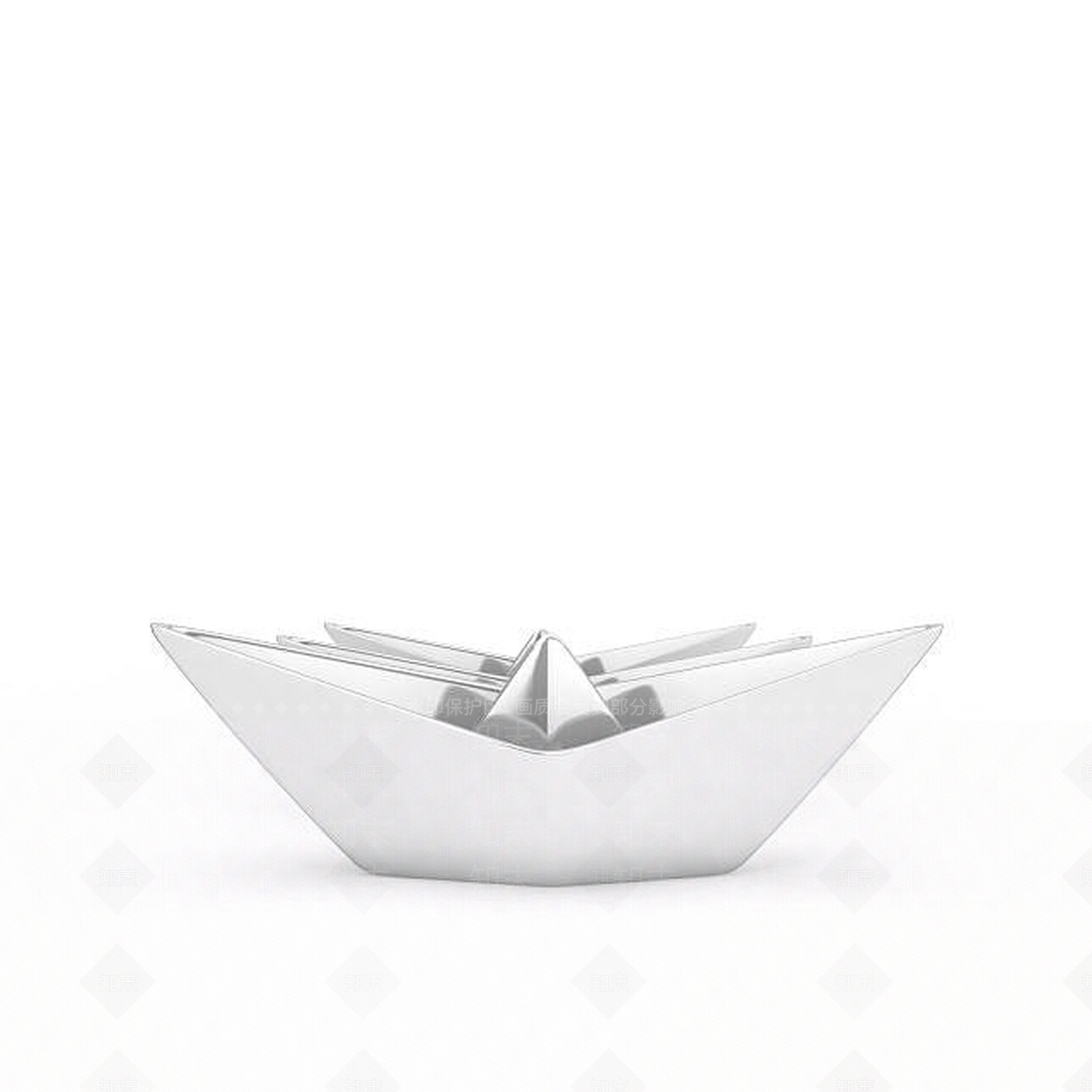 现代装饰品3D模型下载【ID:1198680410】