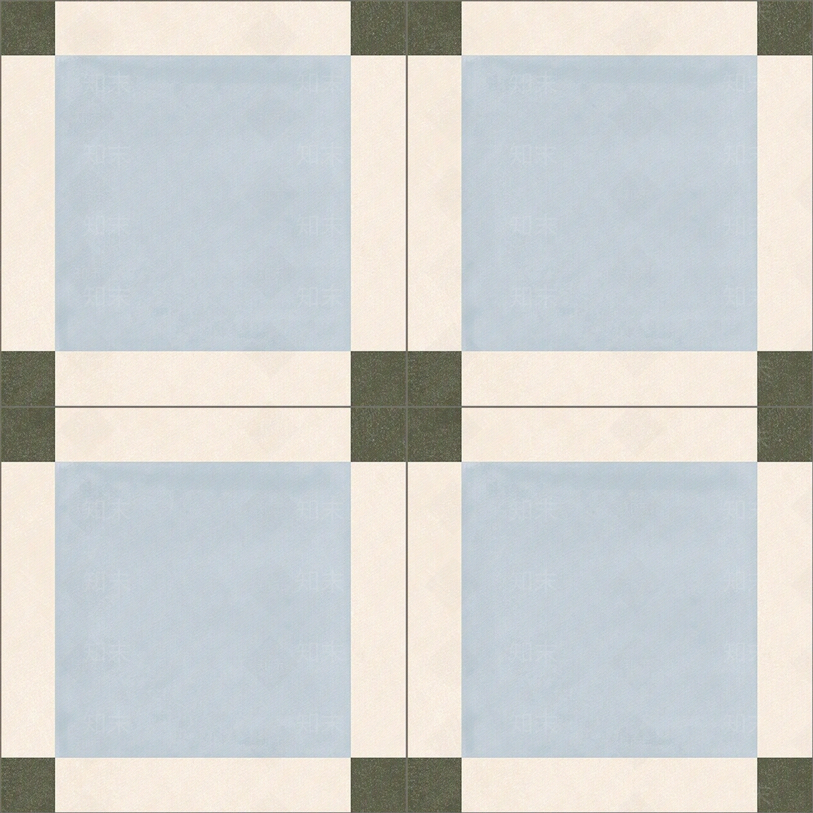 法式中古花纹砖贴图下载【ID:1198682134】